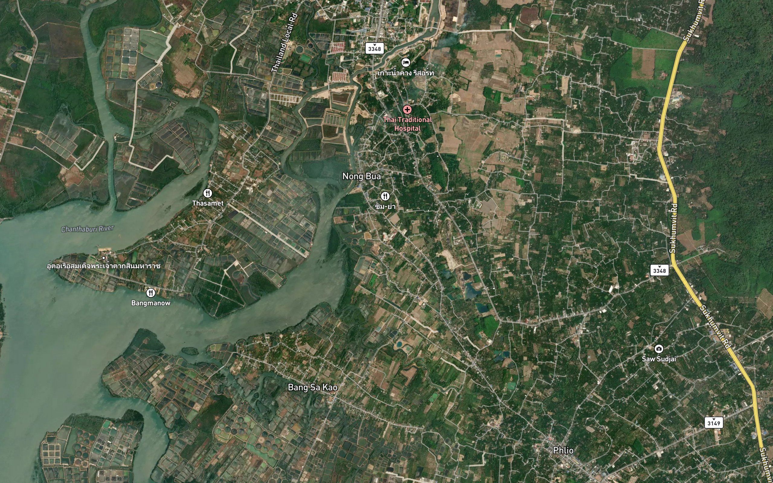 Khlong Nong Bua