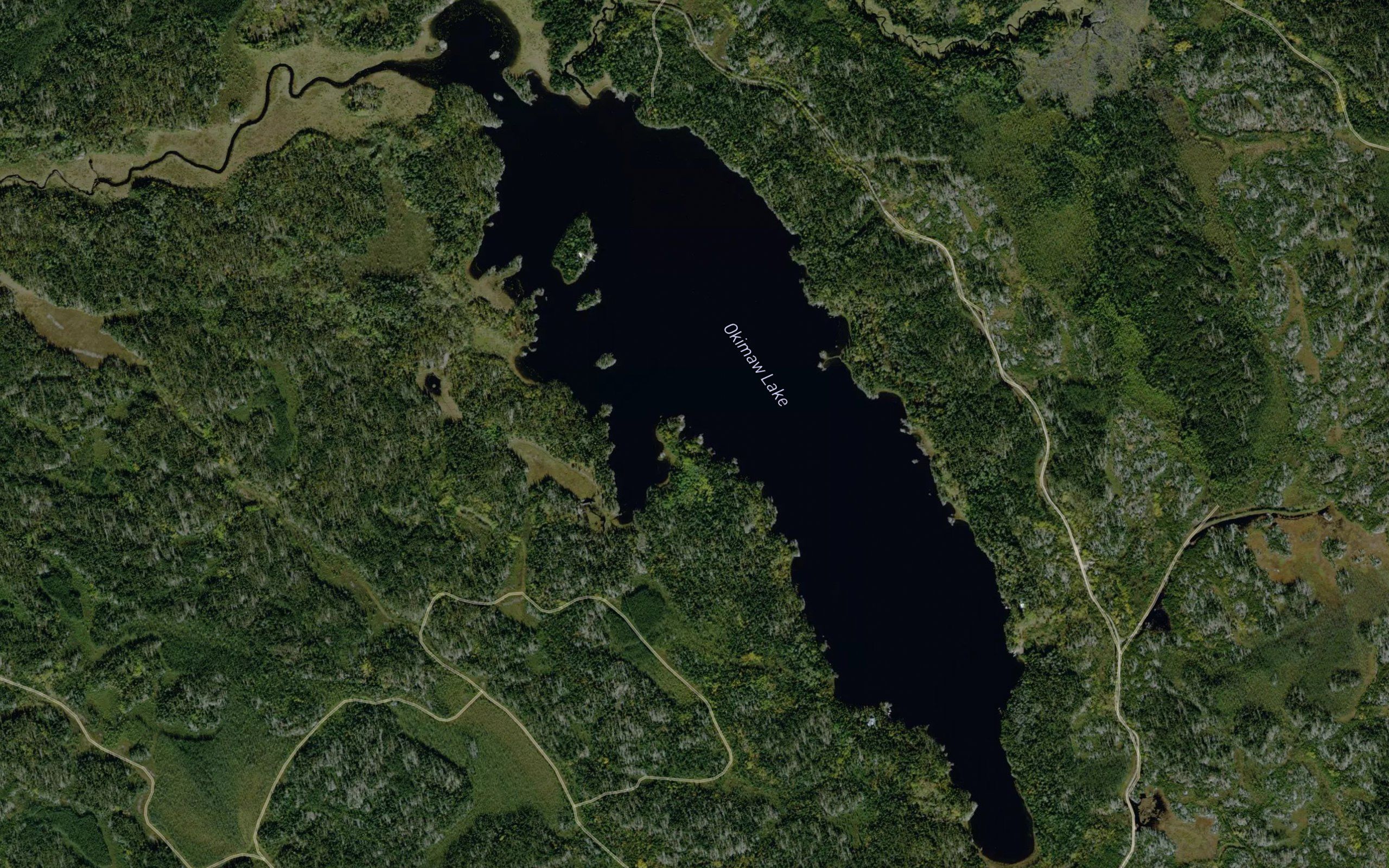 Okimaw Lake