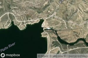 Pathfinder Reservoir