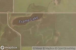 Frame Lake