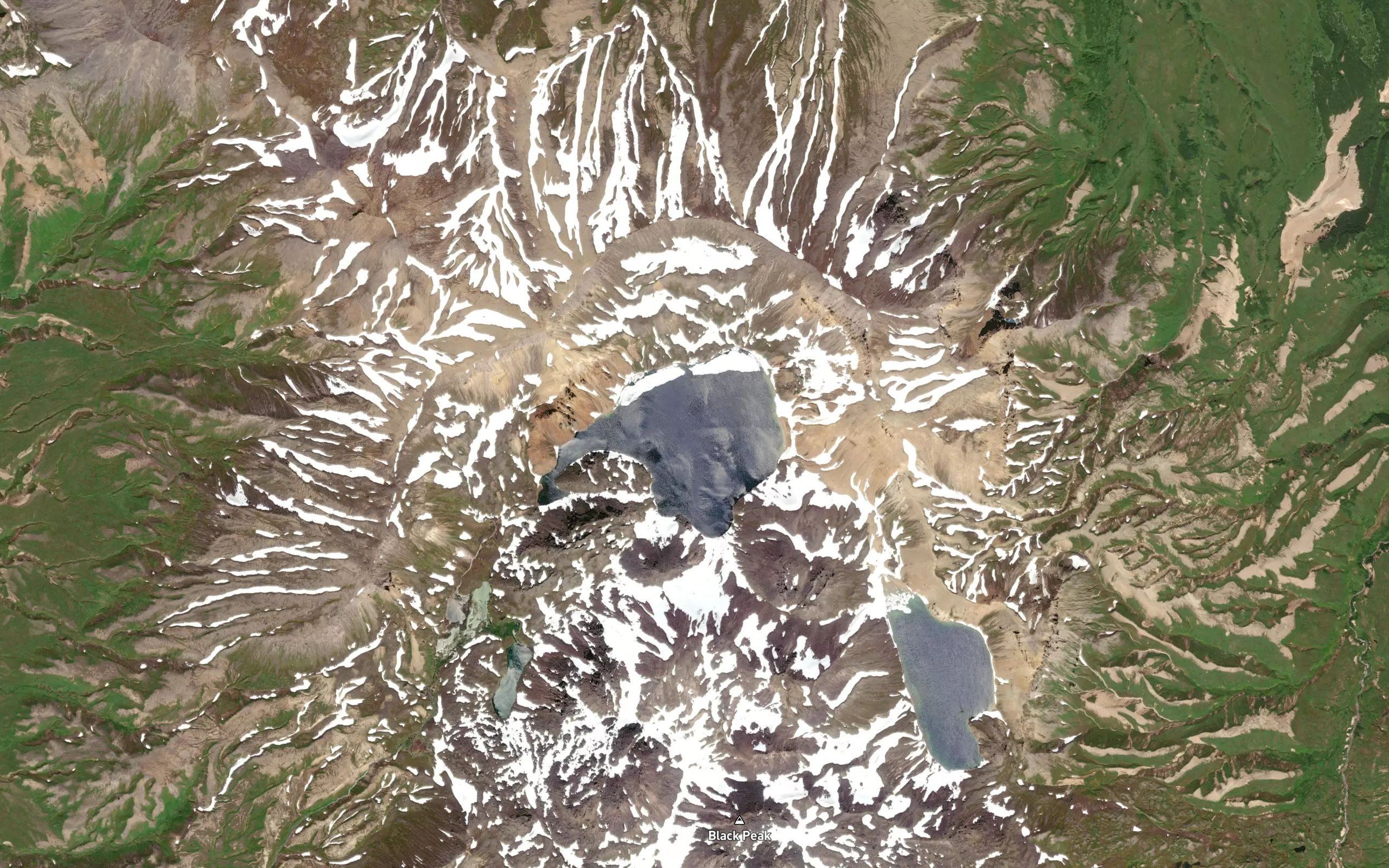 Purple Lake