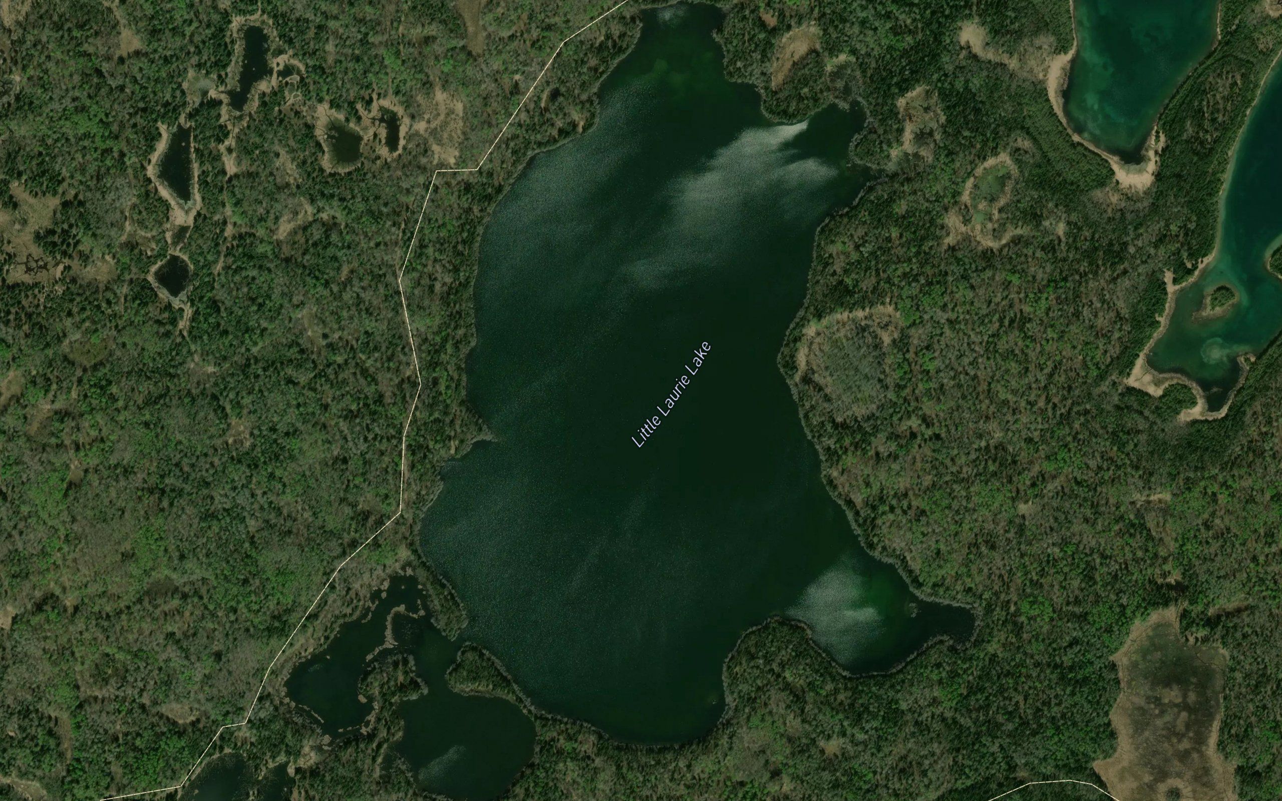 Little Laurie Lake