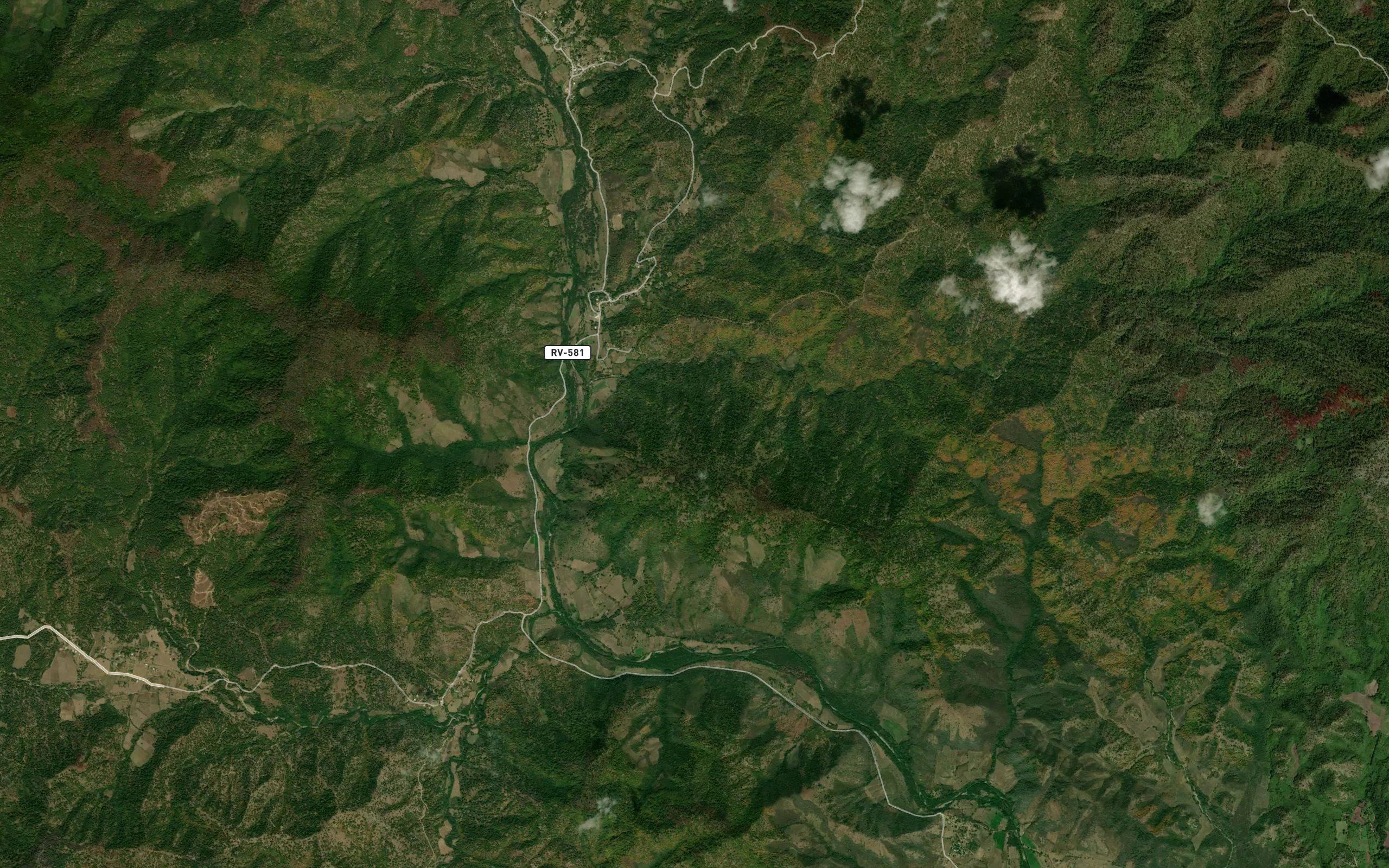 Quebrada El Ocotalito
