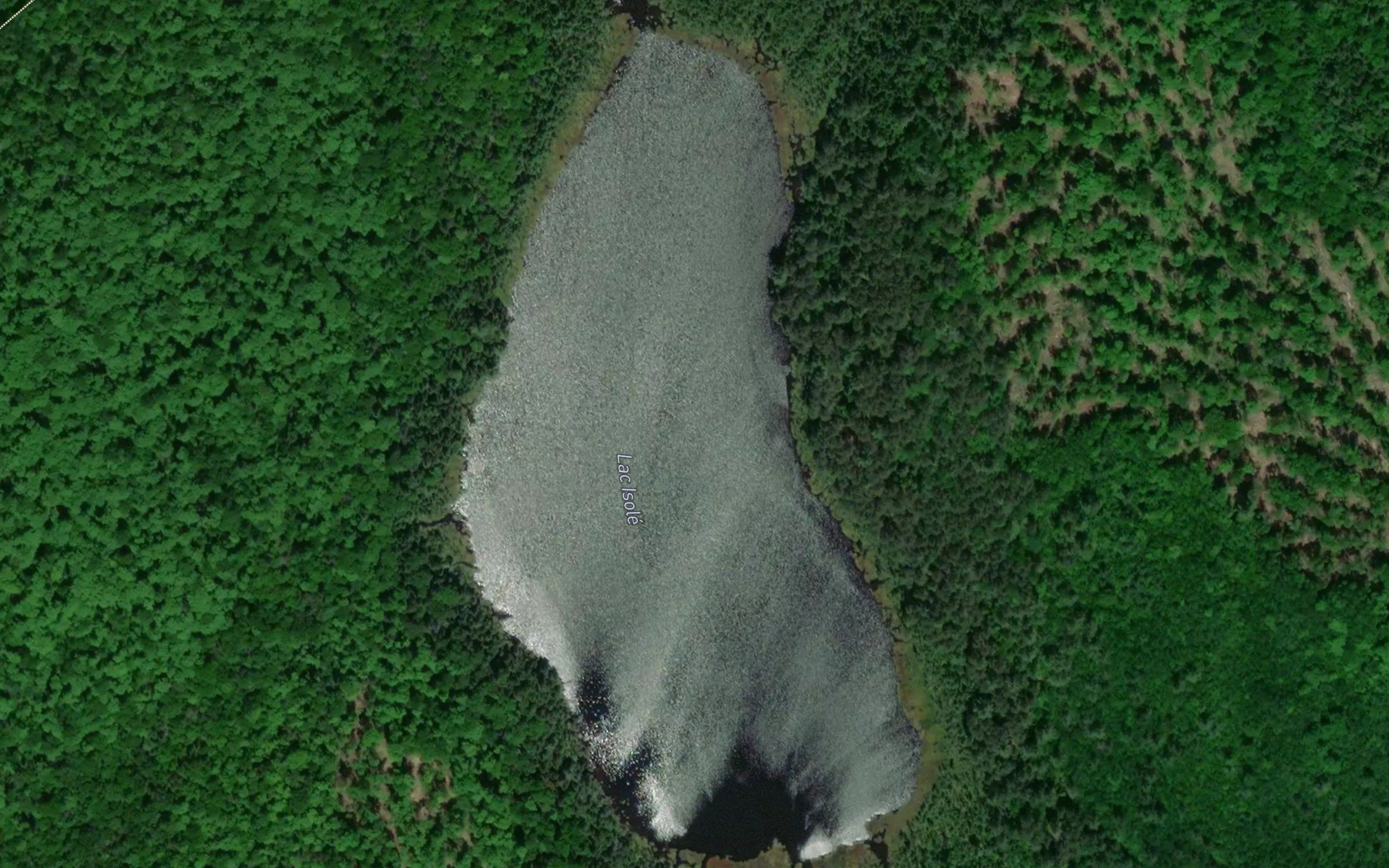 Lac Isole