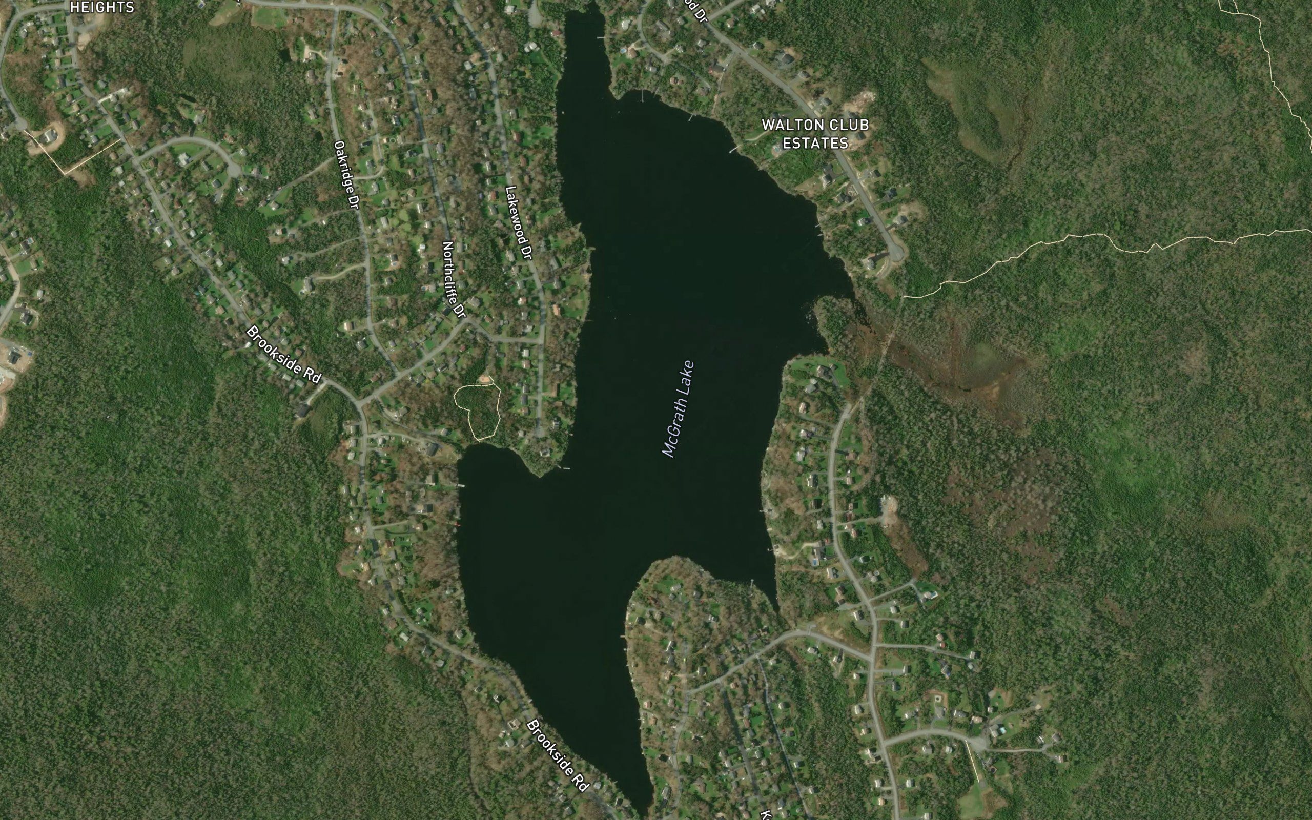 McGrath Lake