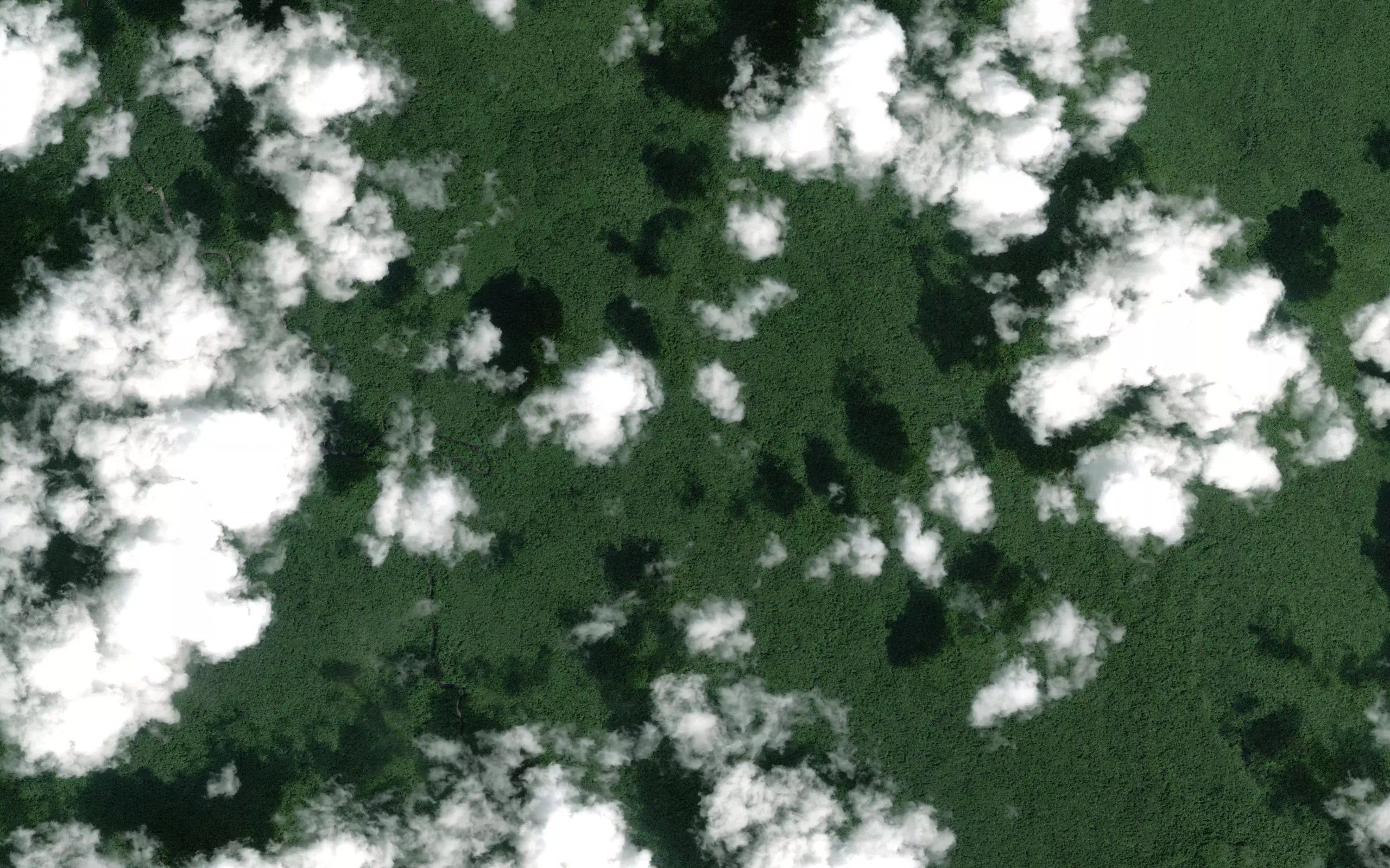 Watabaru Creek