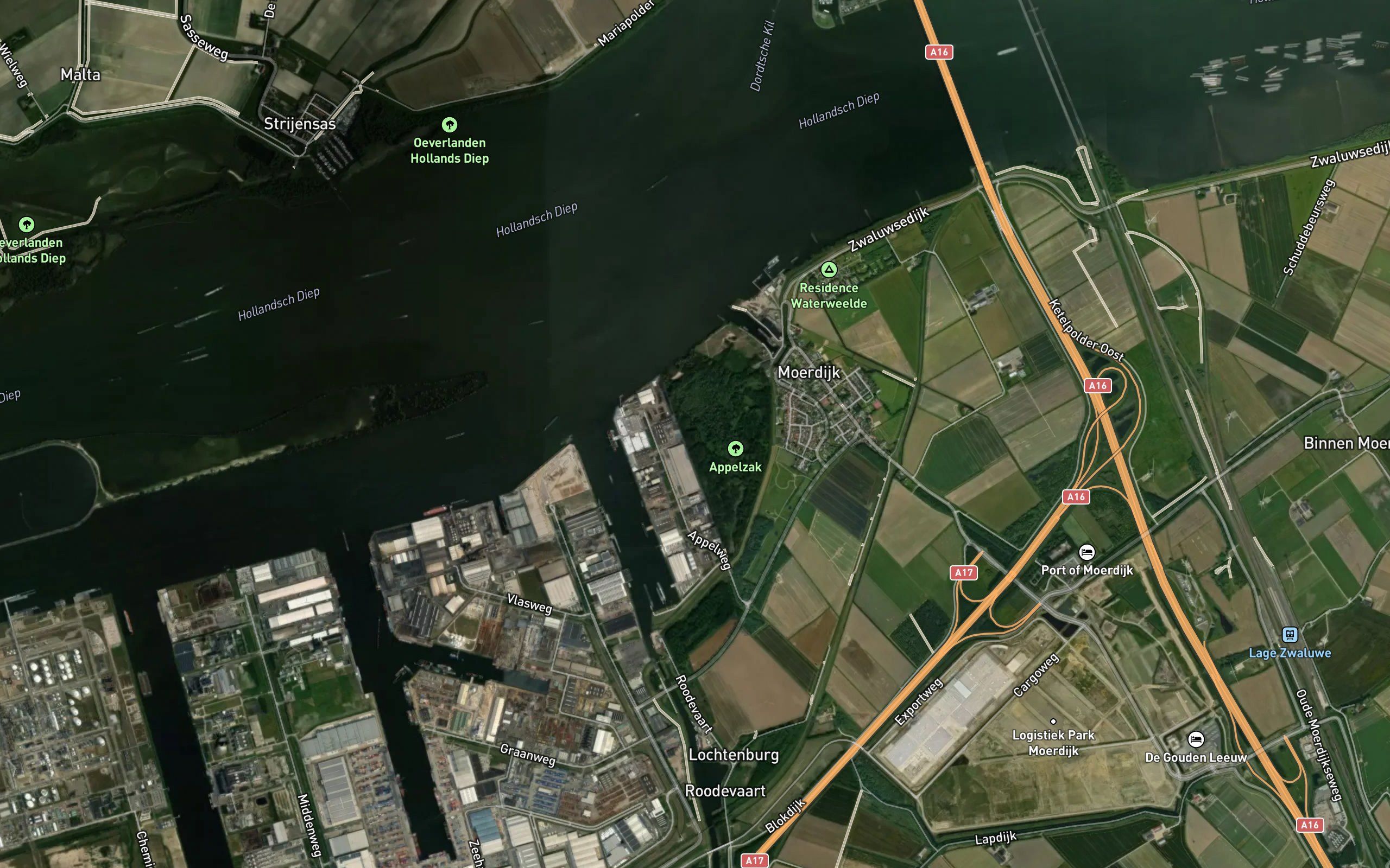 Haven van Zevenbergen