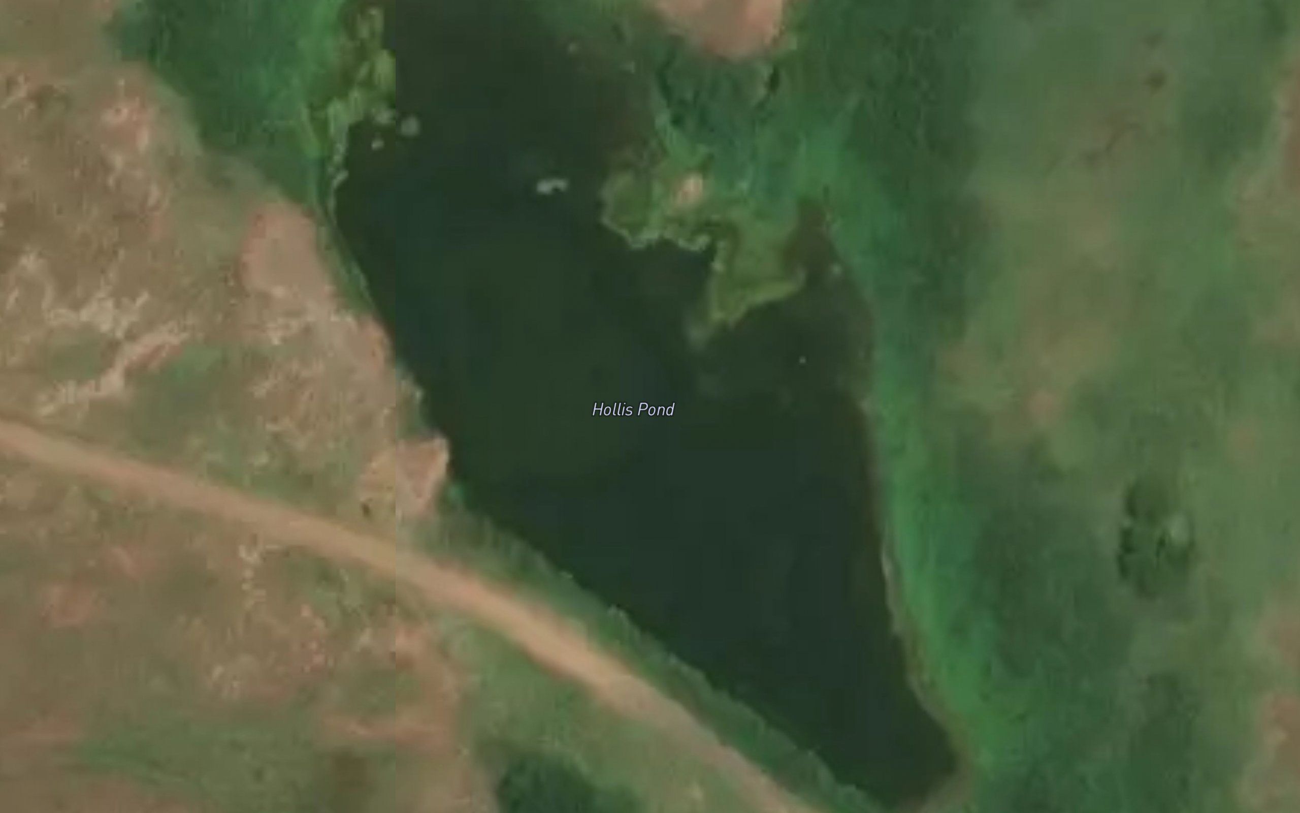 Hollis Pond