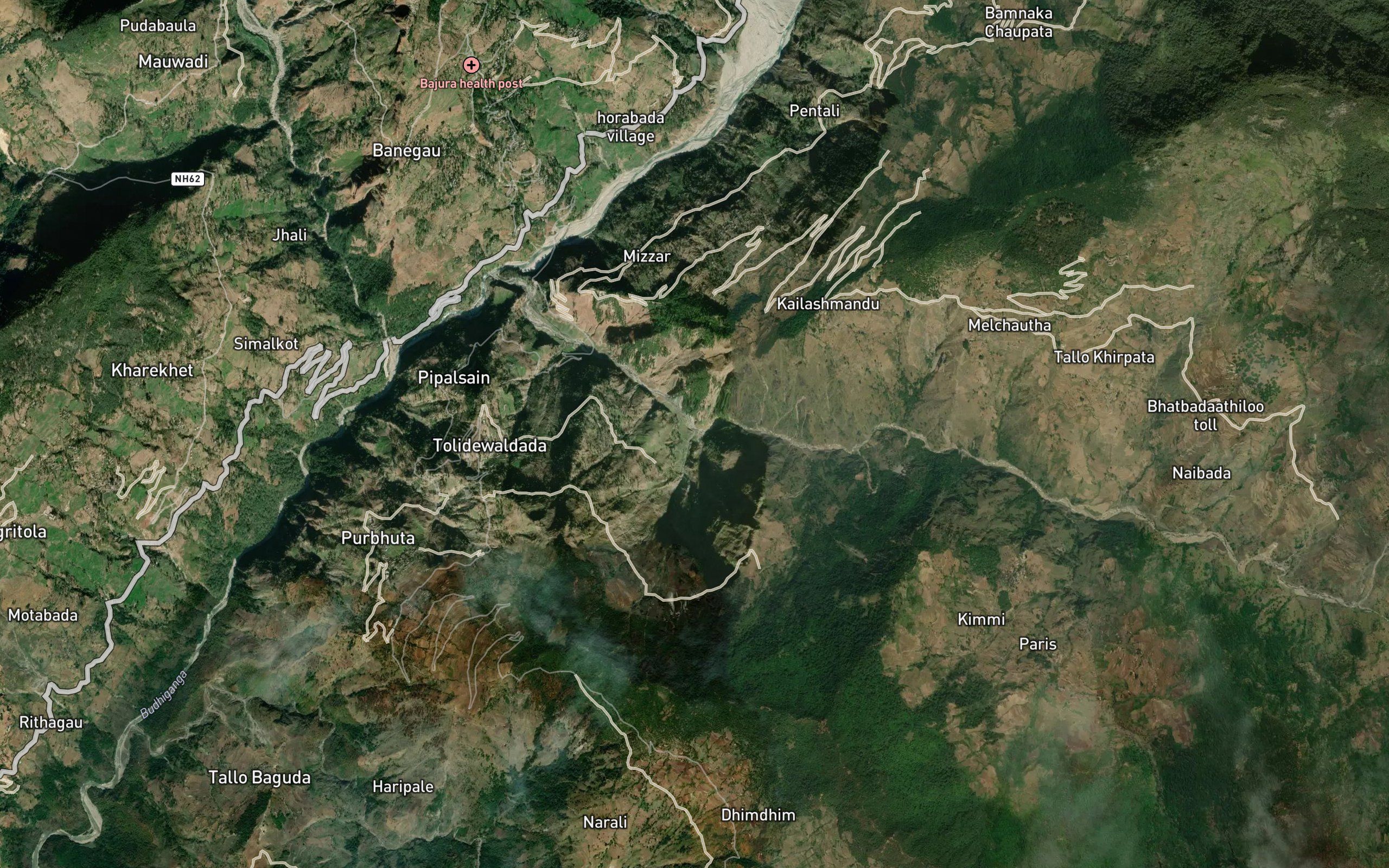 Binti Khola