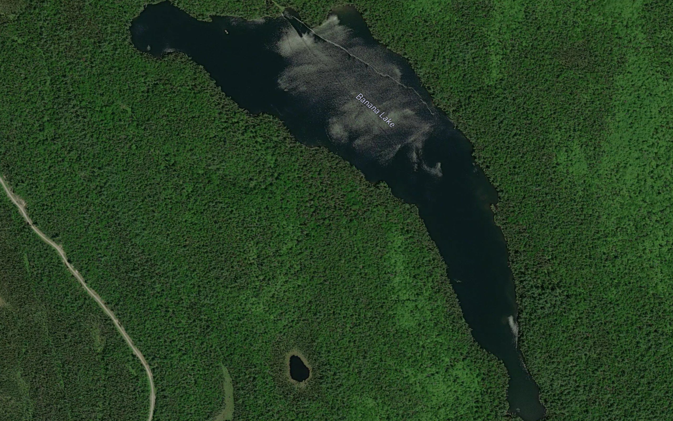 Banana Lake