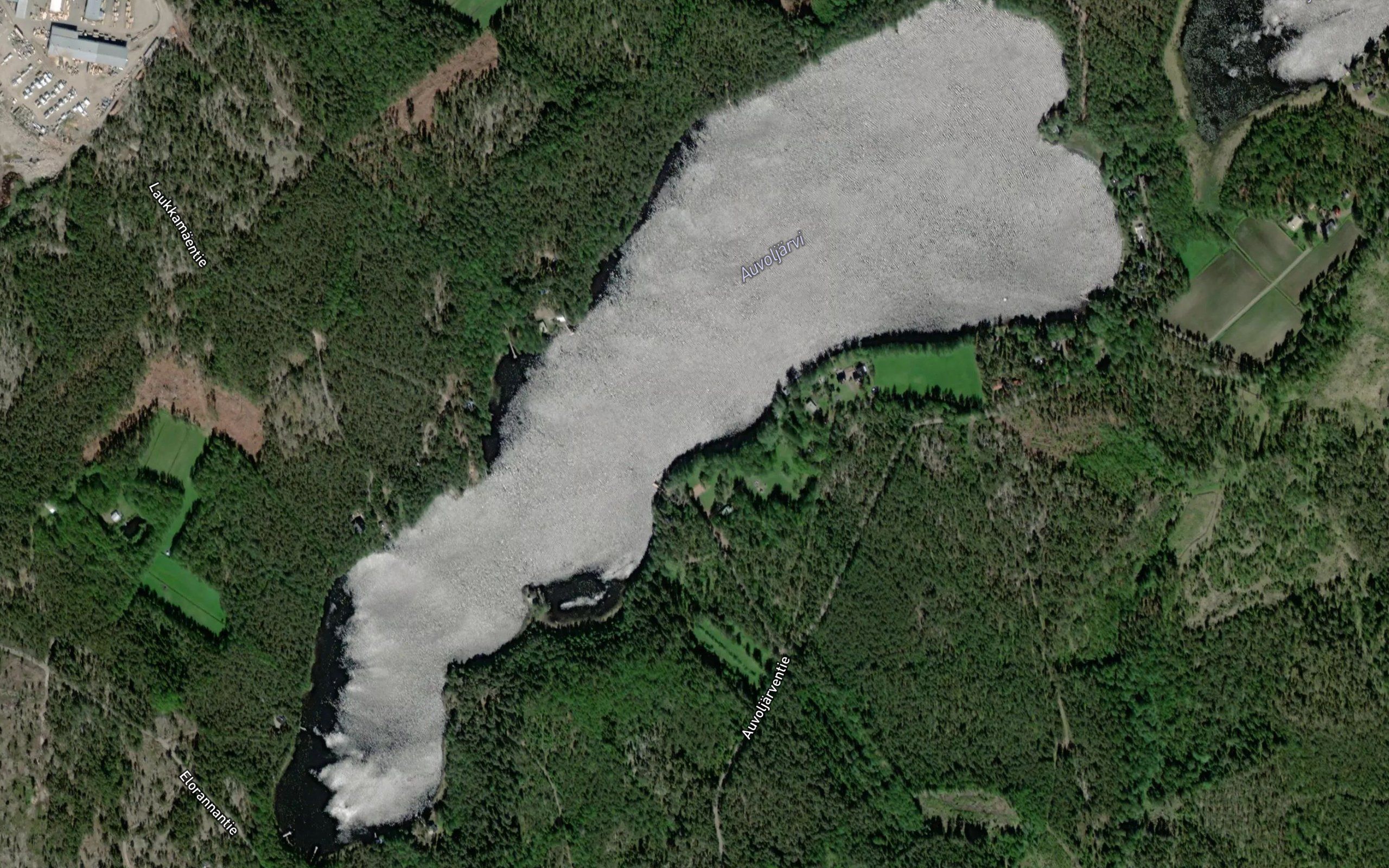 Auvoljarvi