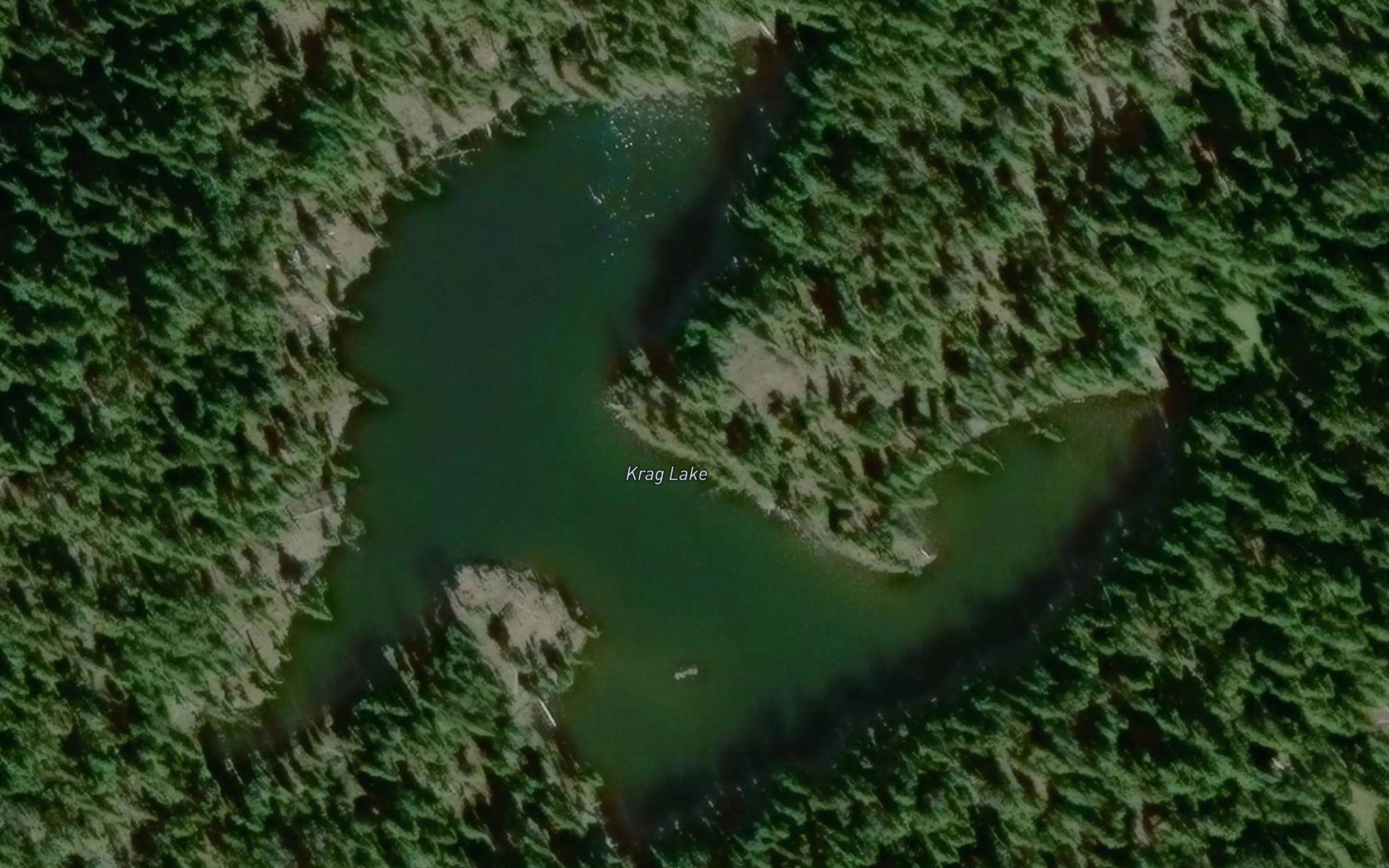 Krag Lake