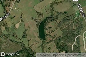Soil Conservation Service Site 126 Reservoir