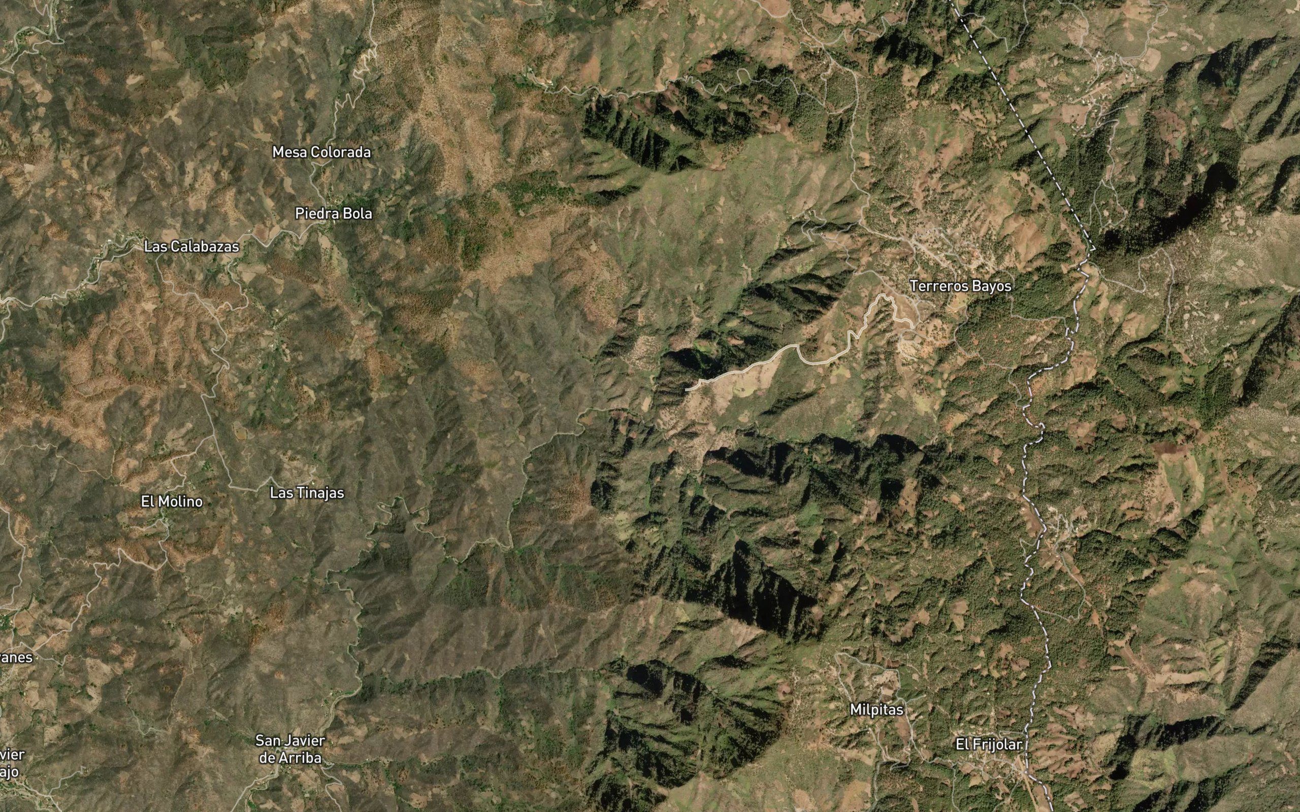 Arroyo El Chapote