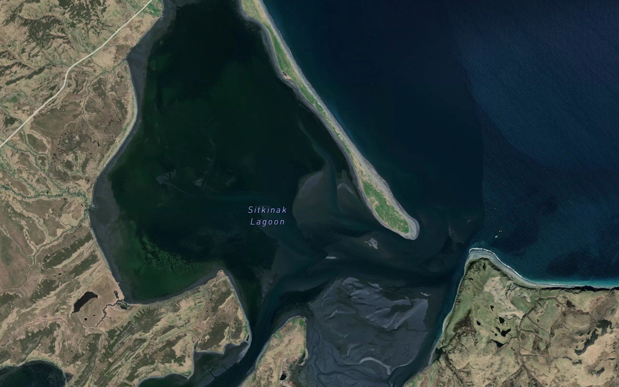 Sitkinak Lagoon