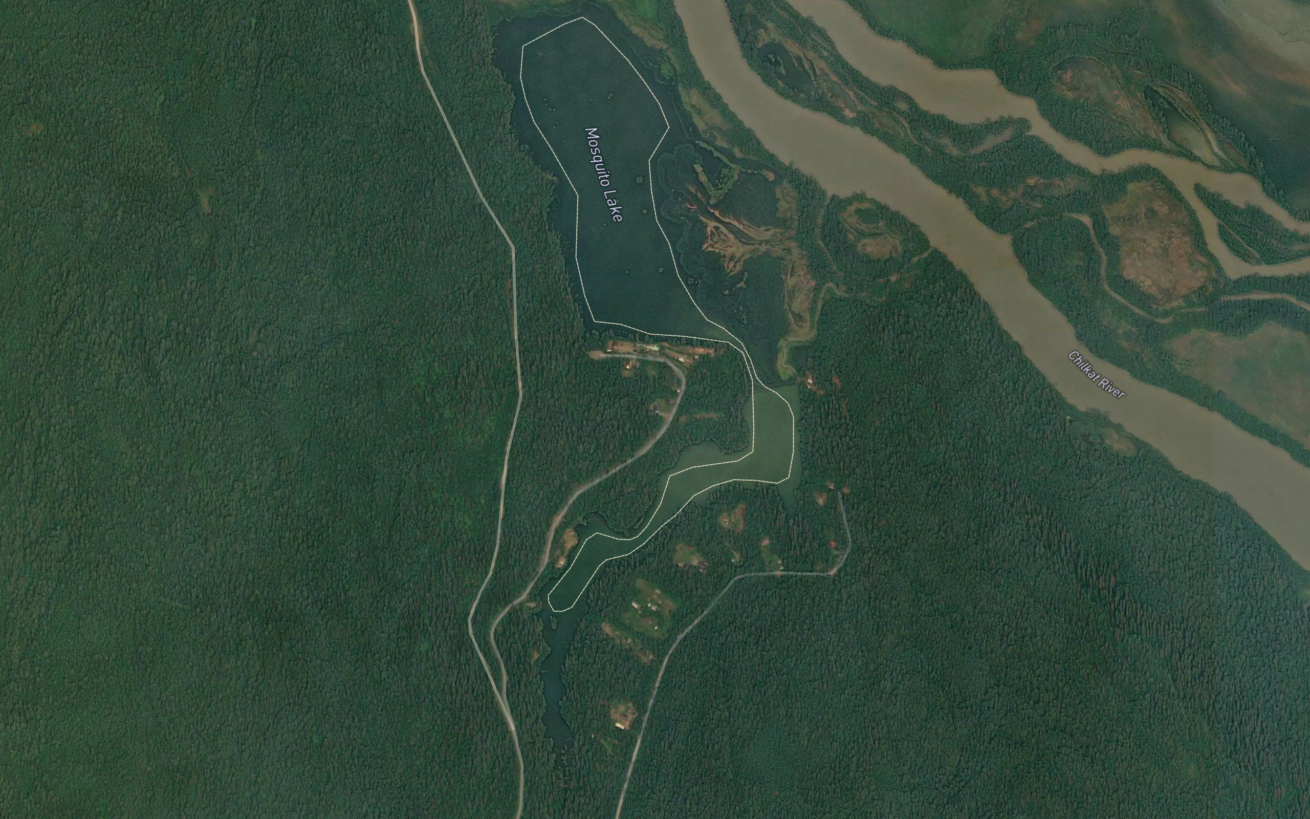 Mosquito Lake