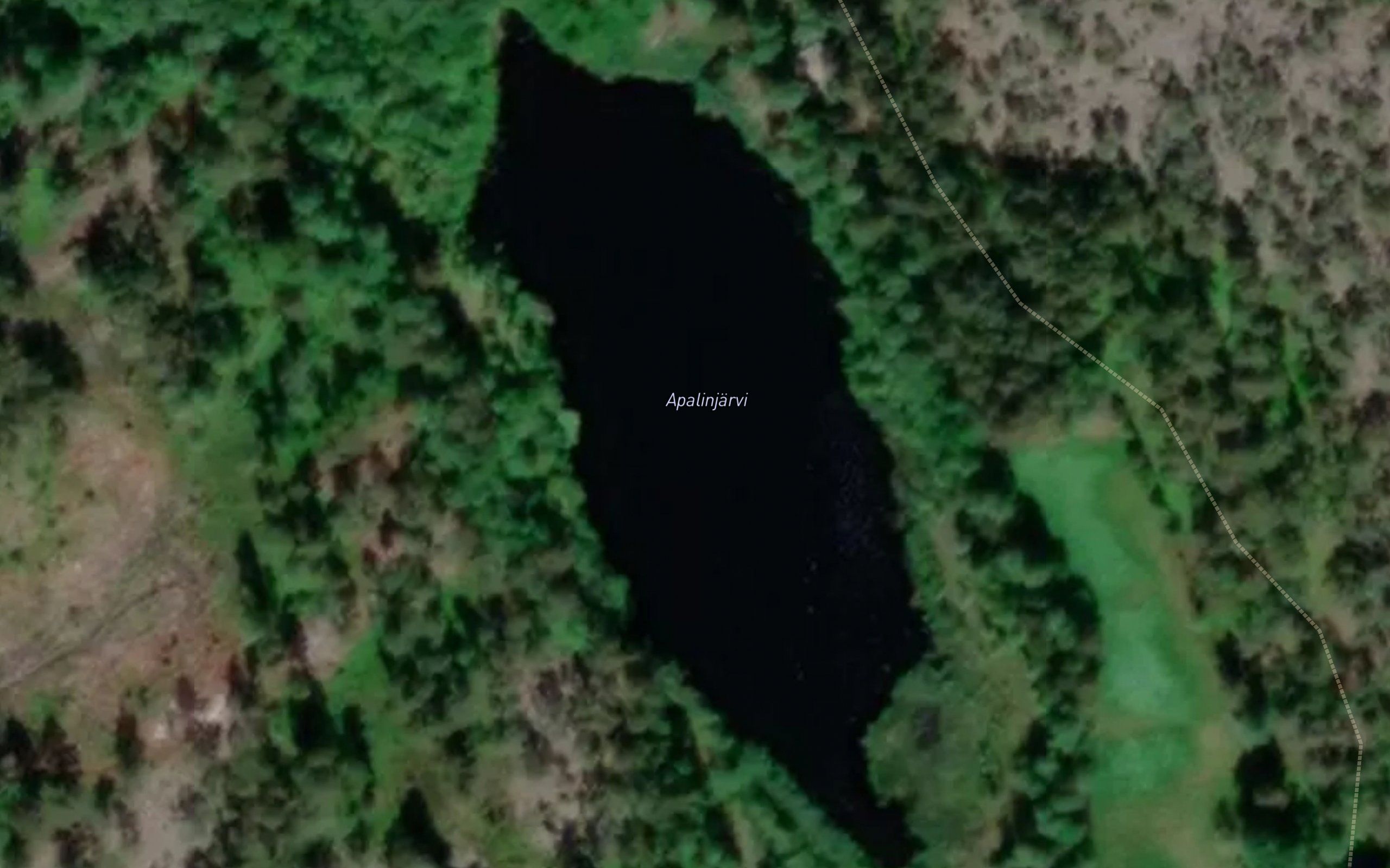 Apalinjarvi