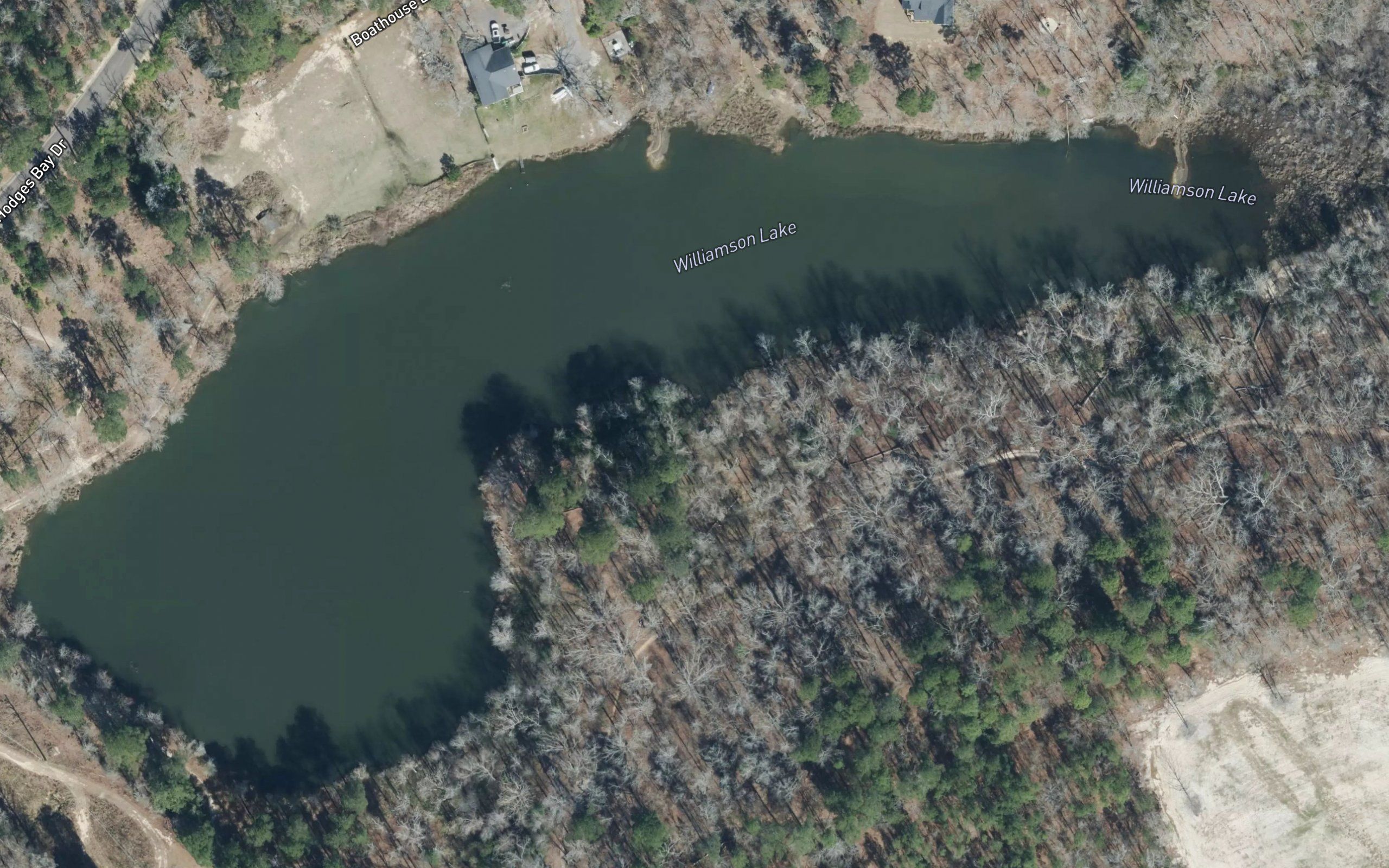 Williamson Lake