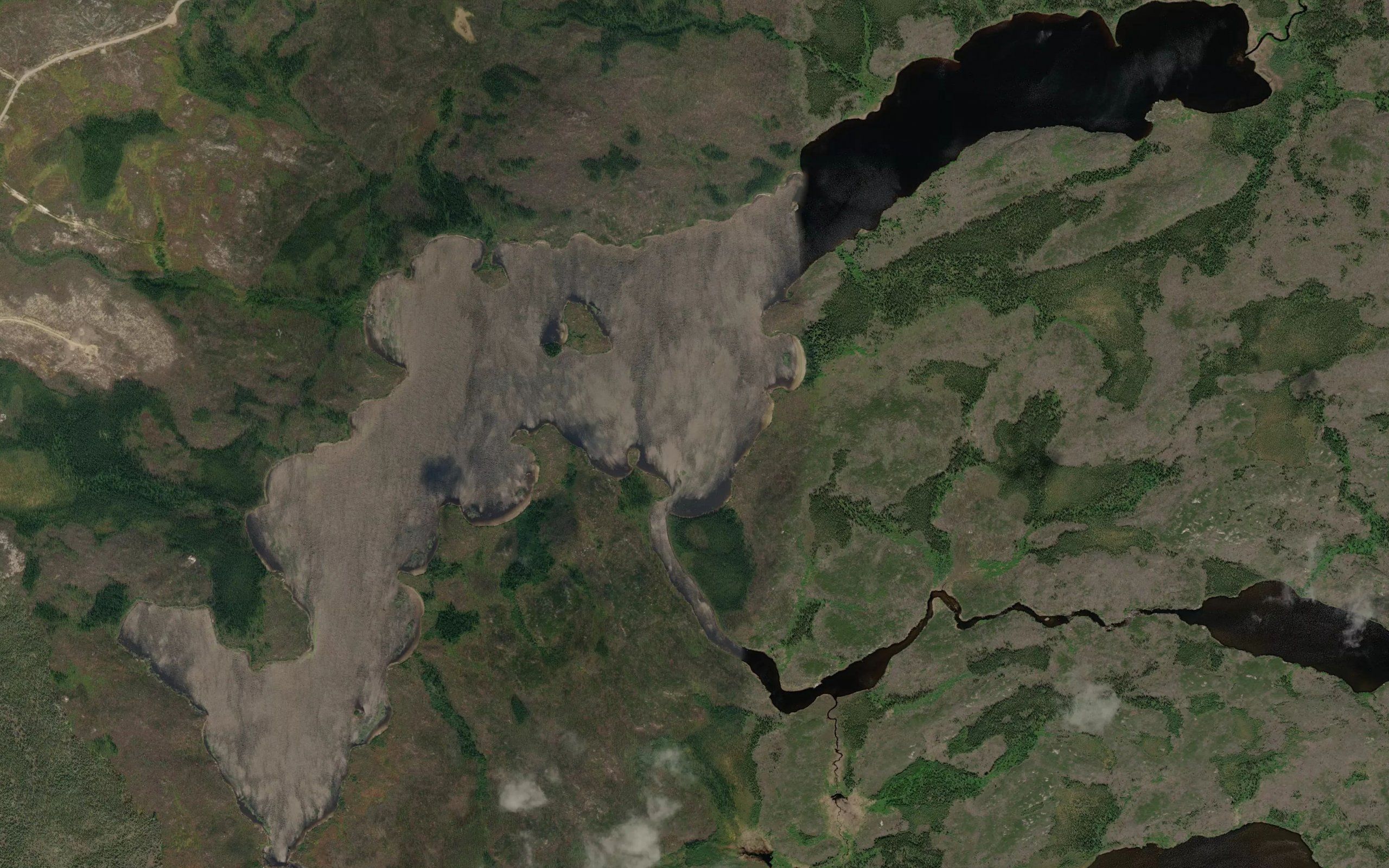 Marsh Lake