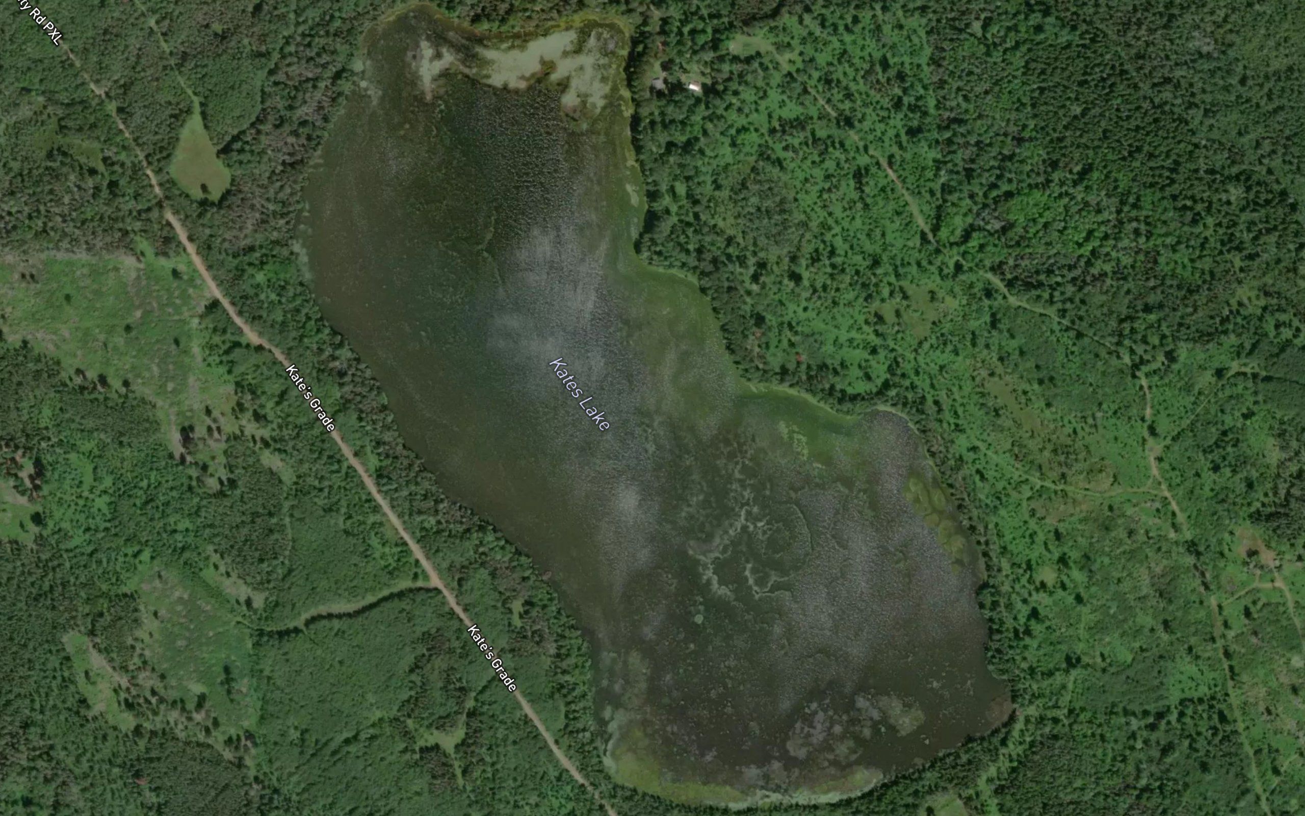 Kates Lake