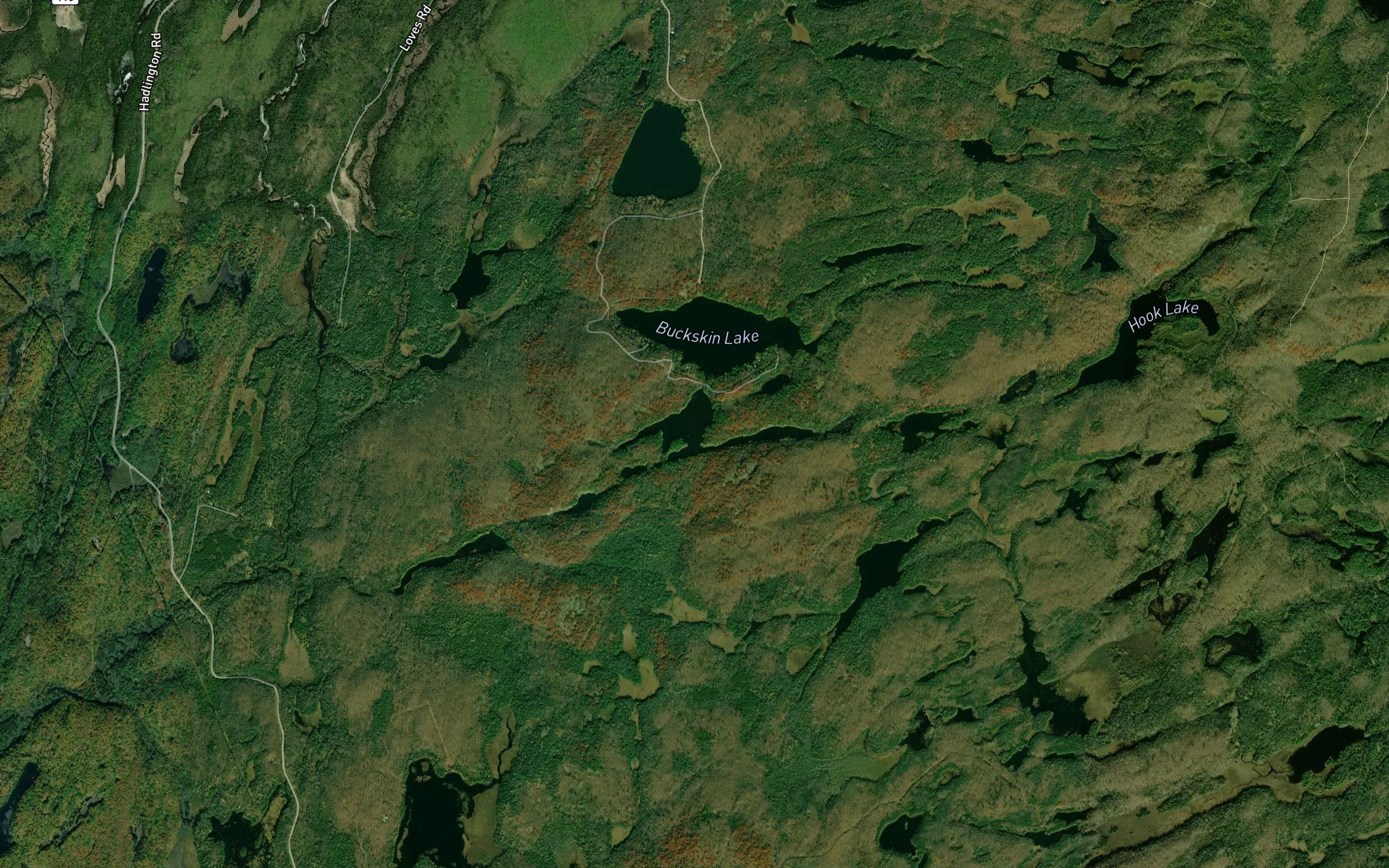 Lower Buckskin Lake