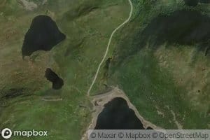 Lisse Kvandalsvatnet