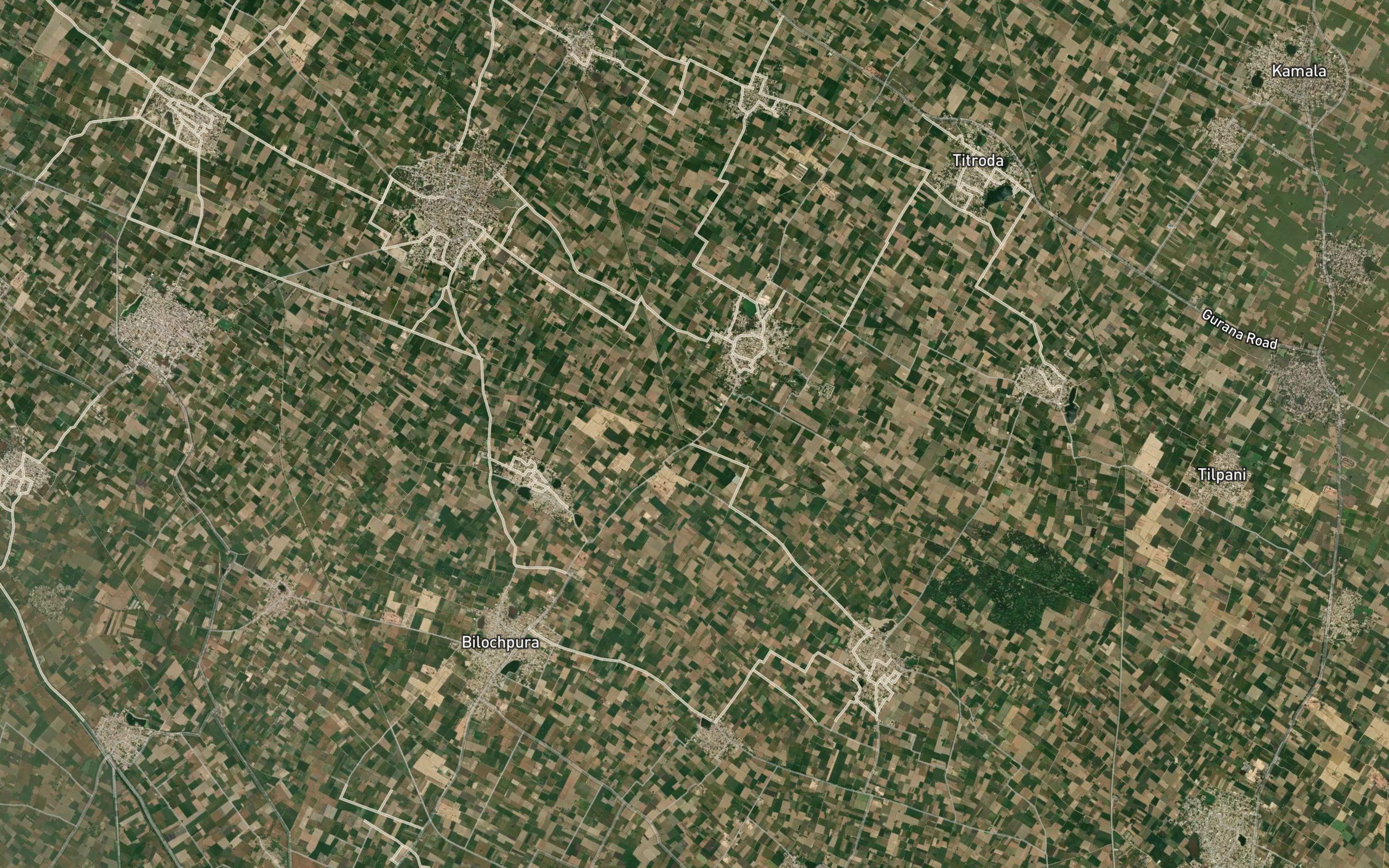 Miranpur Distributary