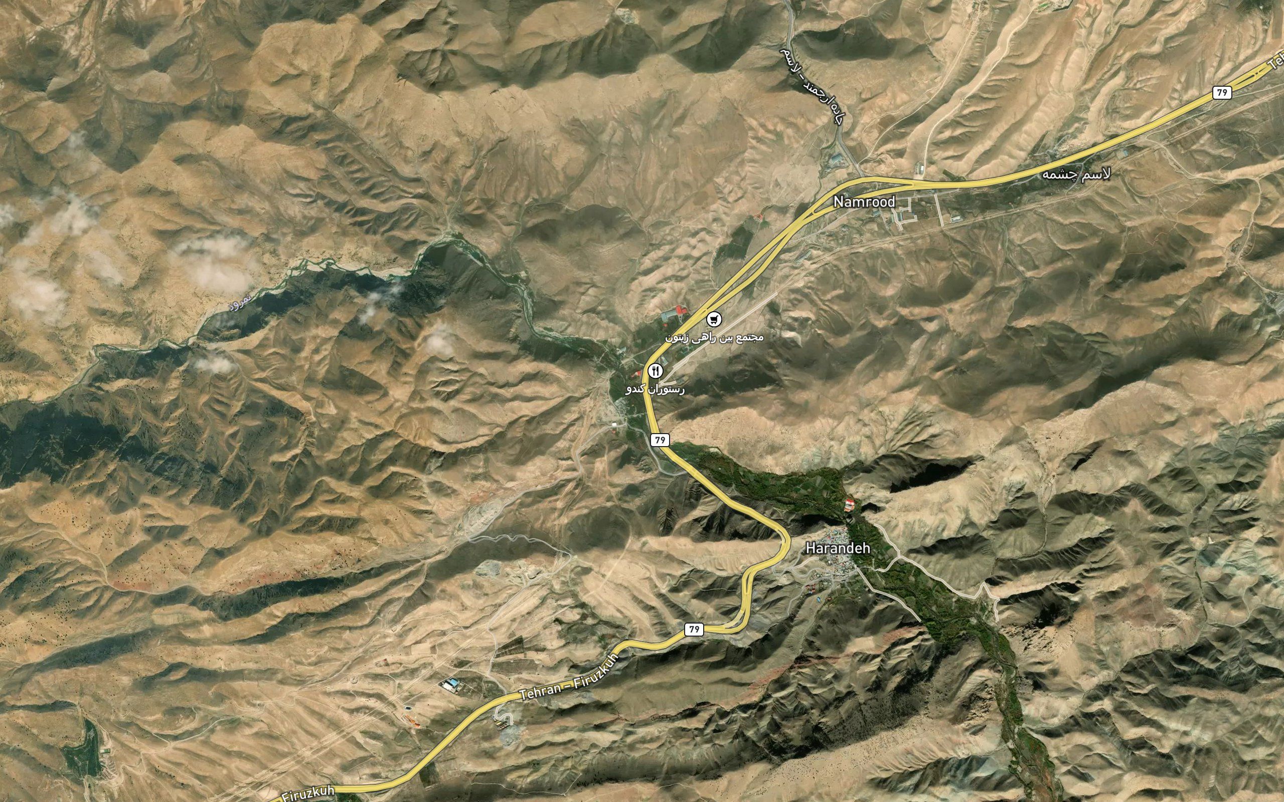 Rud-e Shahrabad