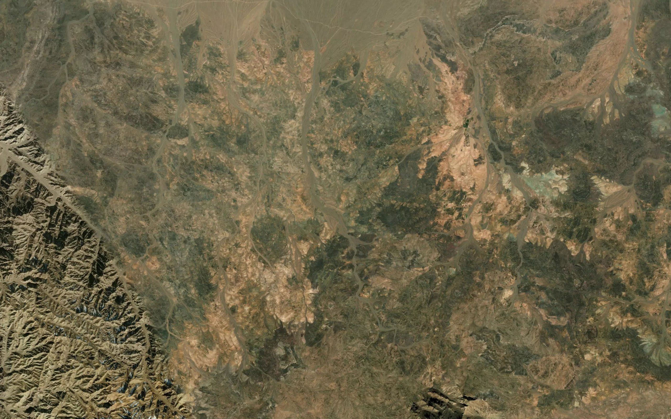 Cheshmeh-ye Shah Vadi