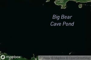 Big Bear Cave Pond