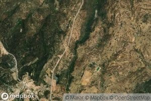 Barranca La Piedra Ancha