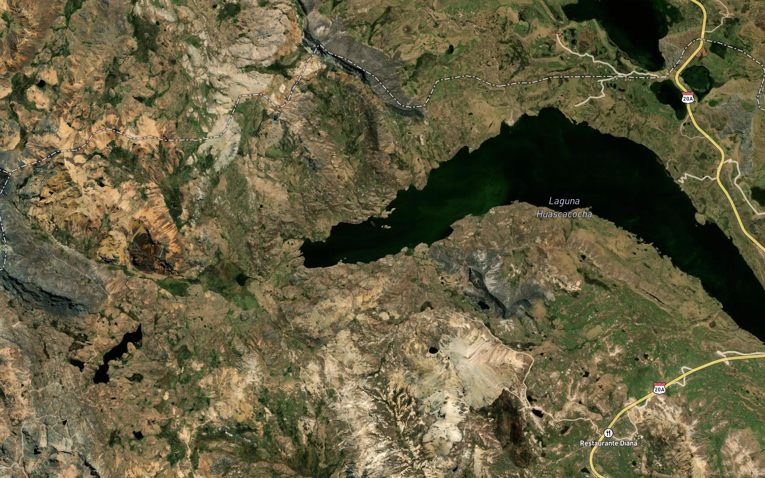 Quebrada Huaguia Grande