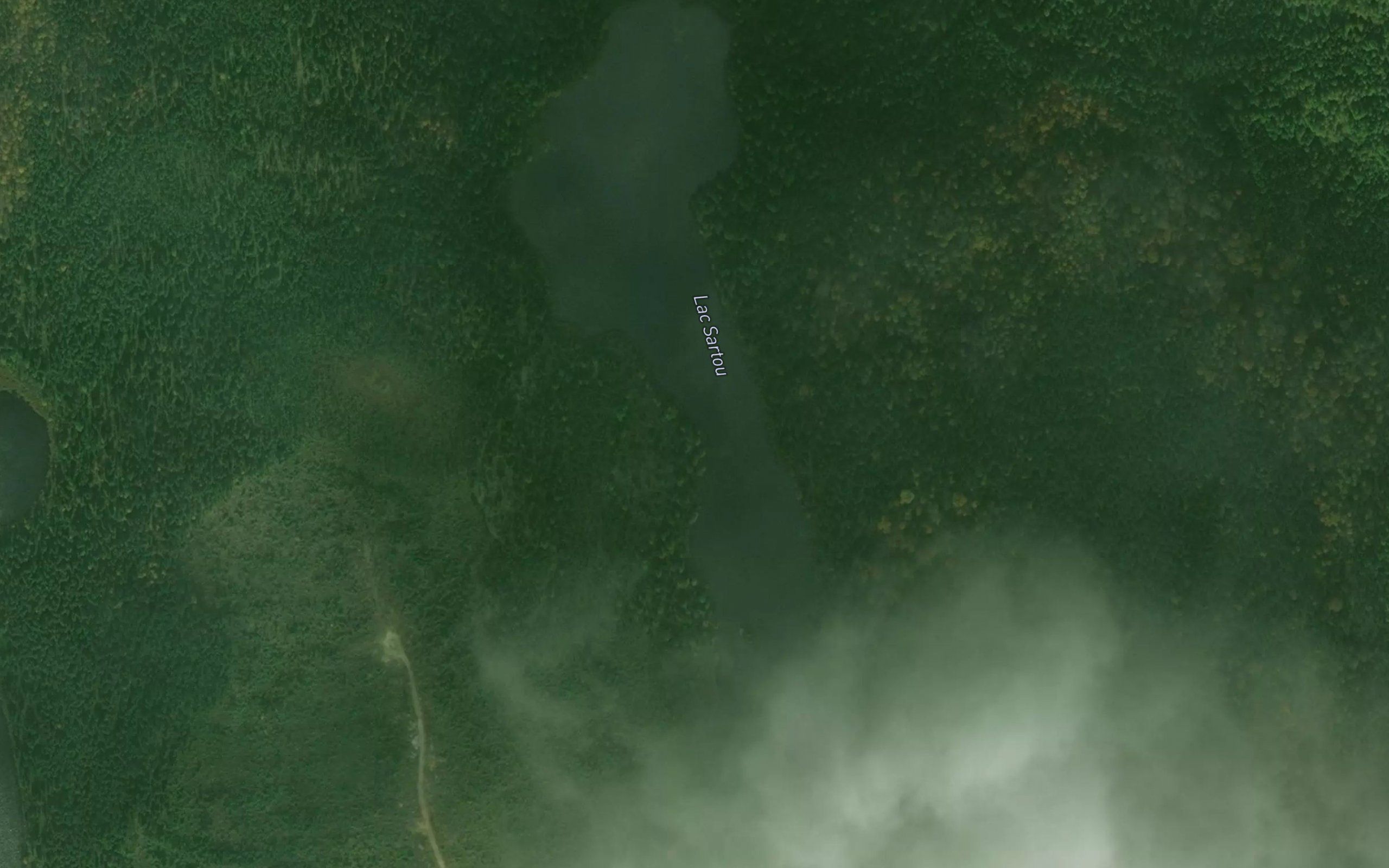 Lac Sartou