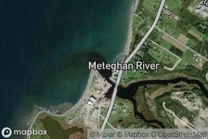 Meteghan River
