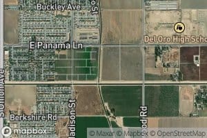 Central Branch Kern Island Canal