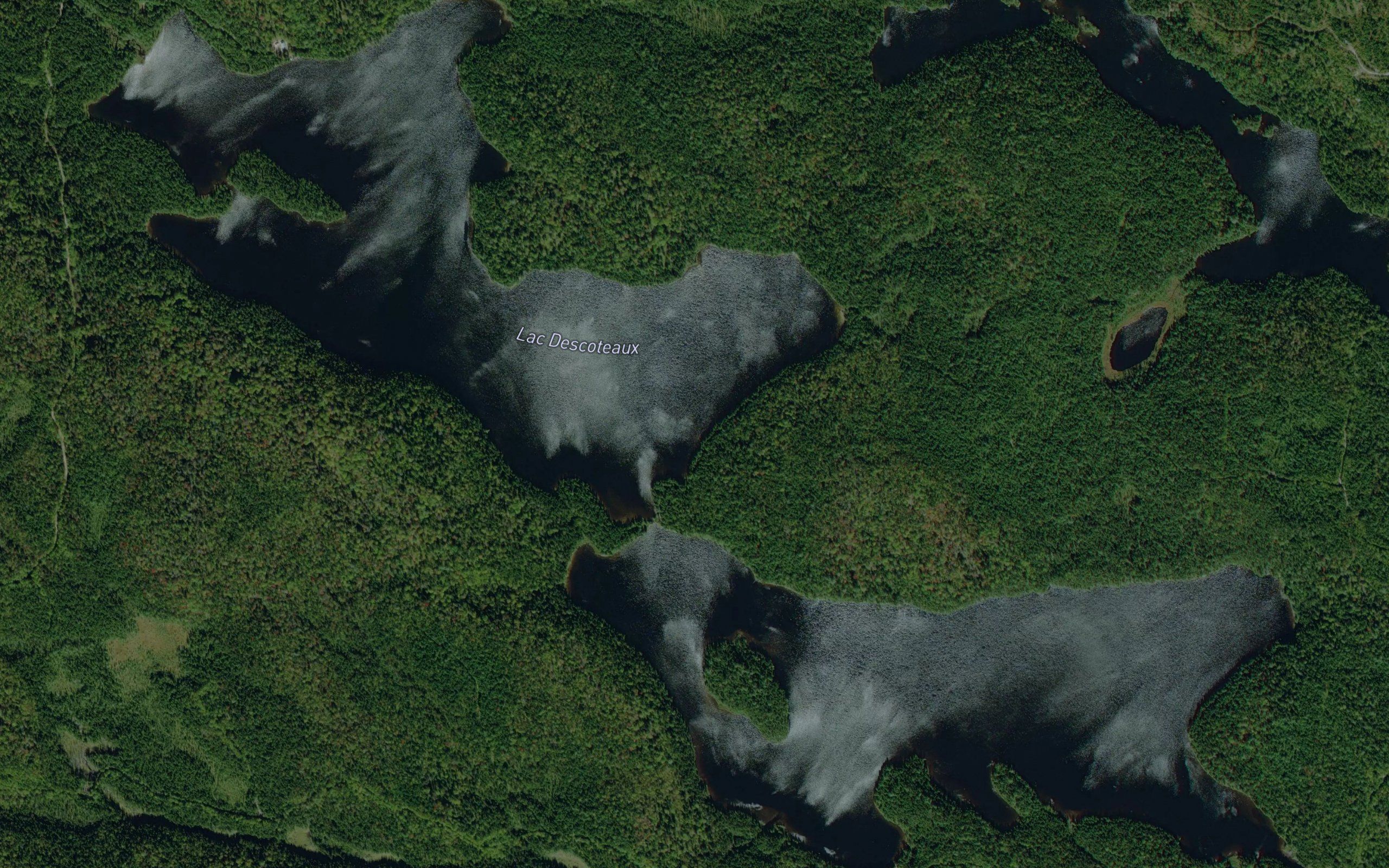 Lac Descoteaux