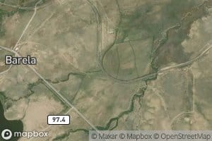 Ocana Creek