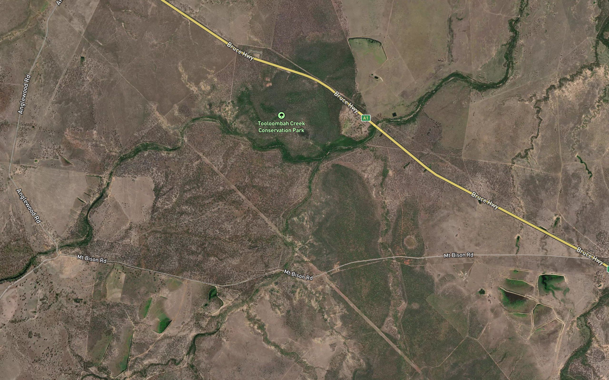 Tooloombah Creek