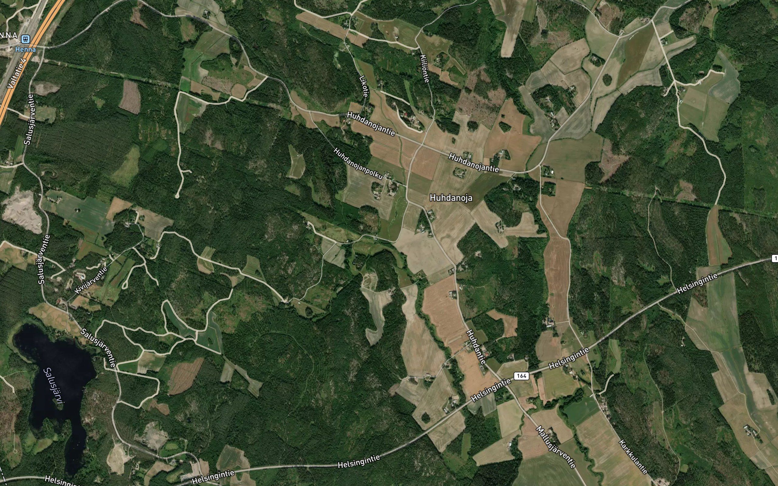 Lunkinoja