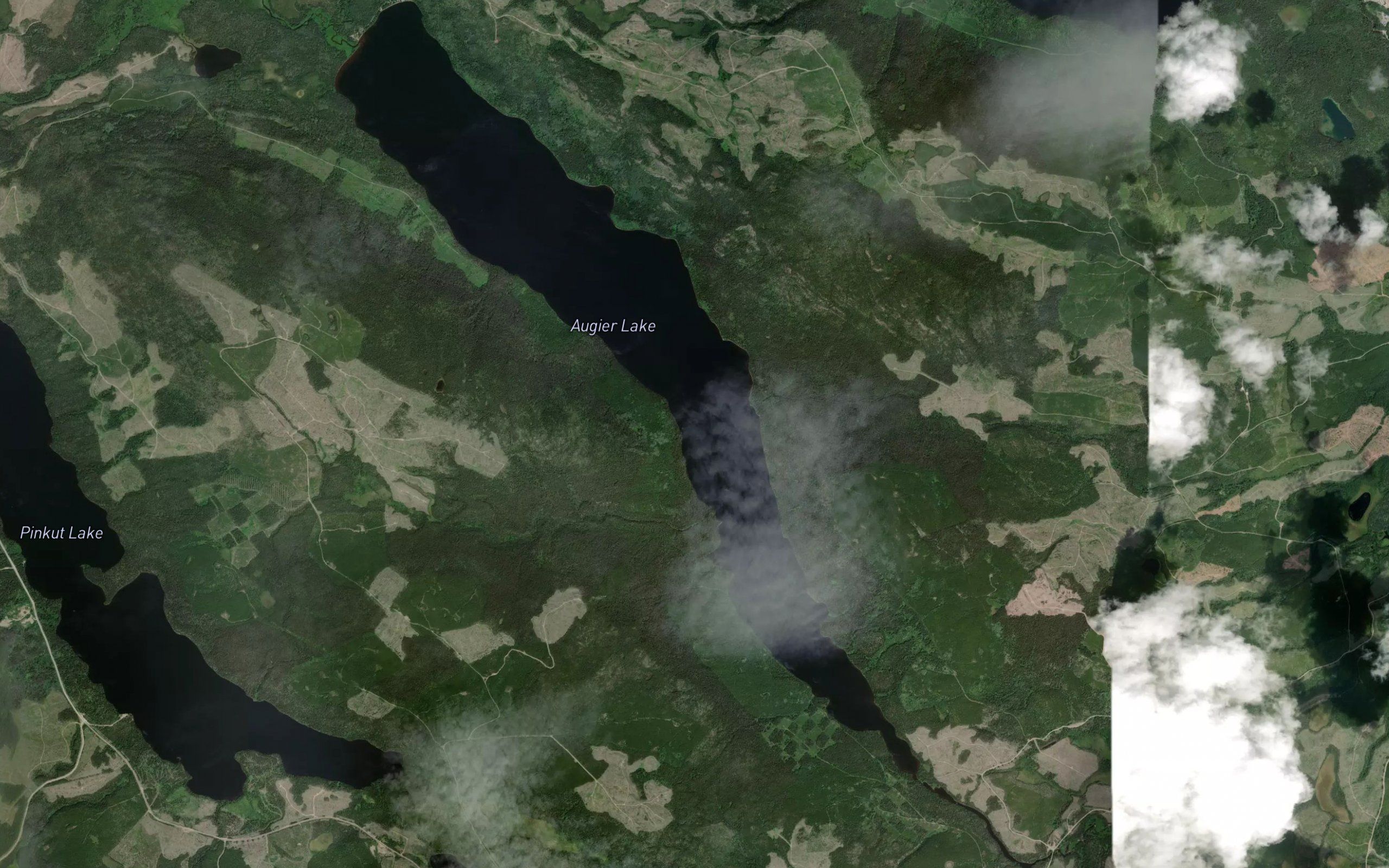 Augier Lake