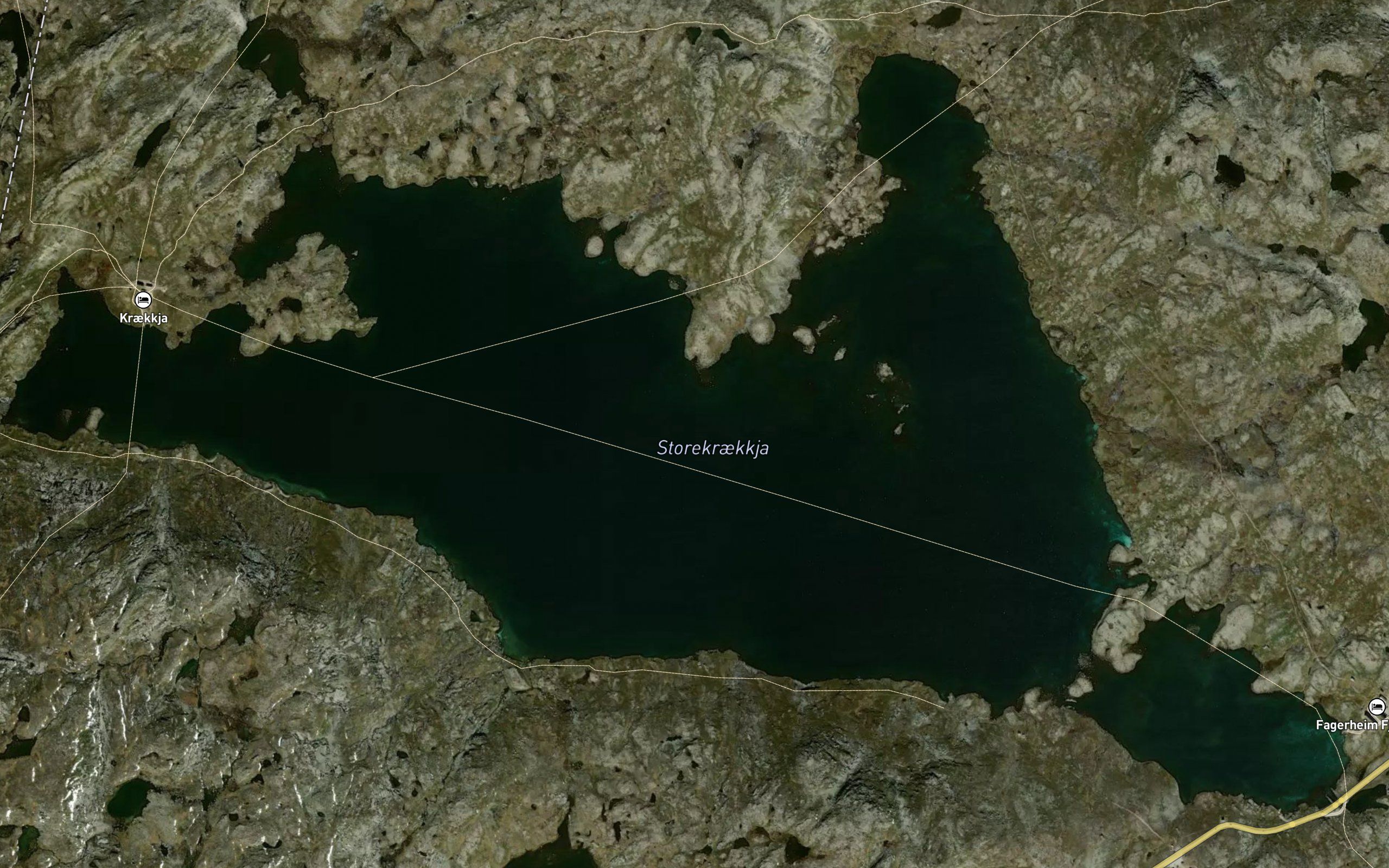 Storekraekkja