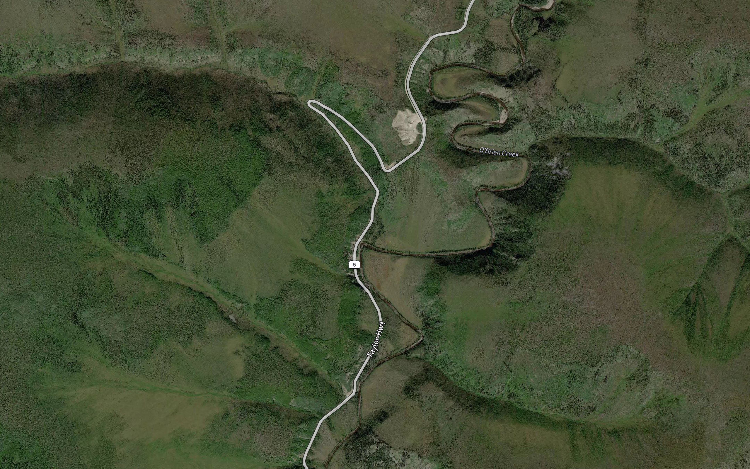 King Creek