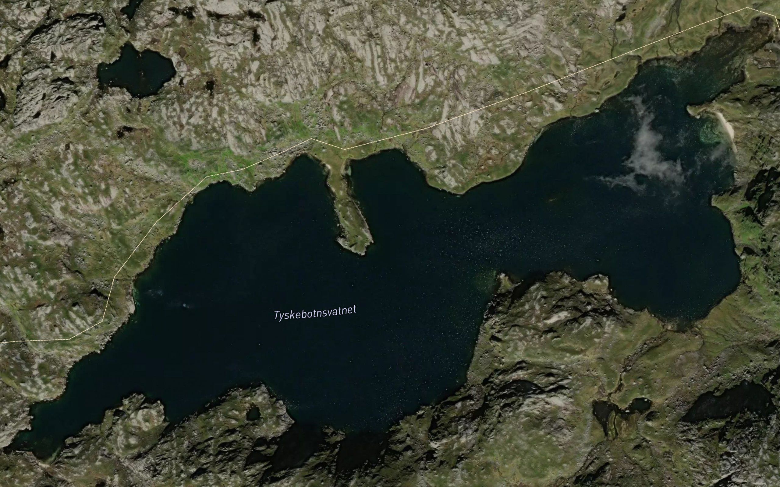 Tyskebotnsvatnet