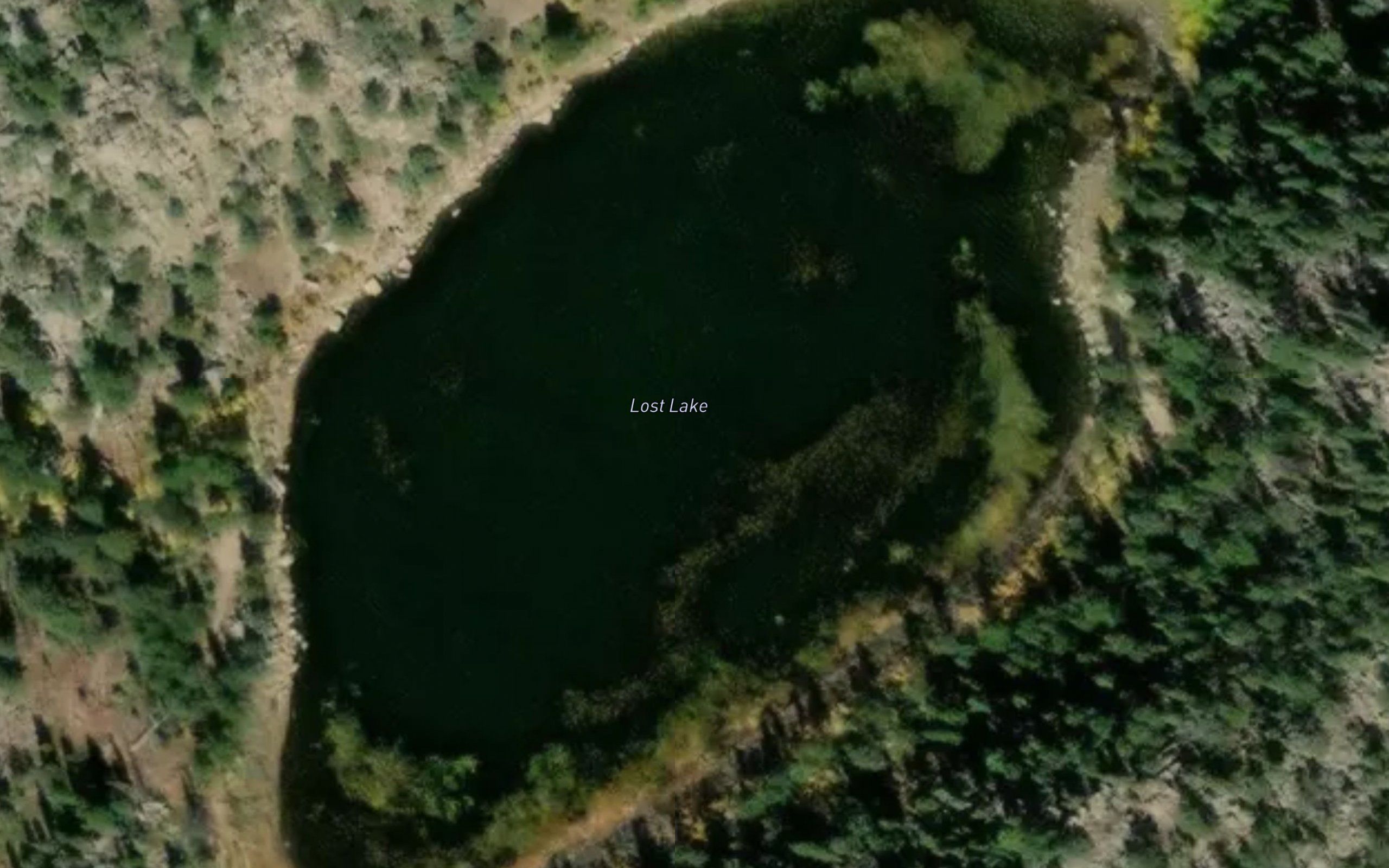 Lost Lake