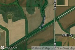 Lime Creek