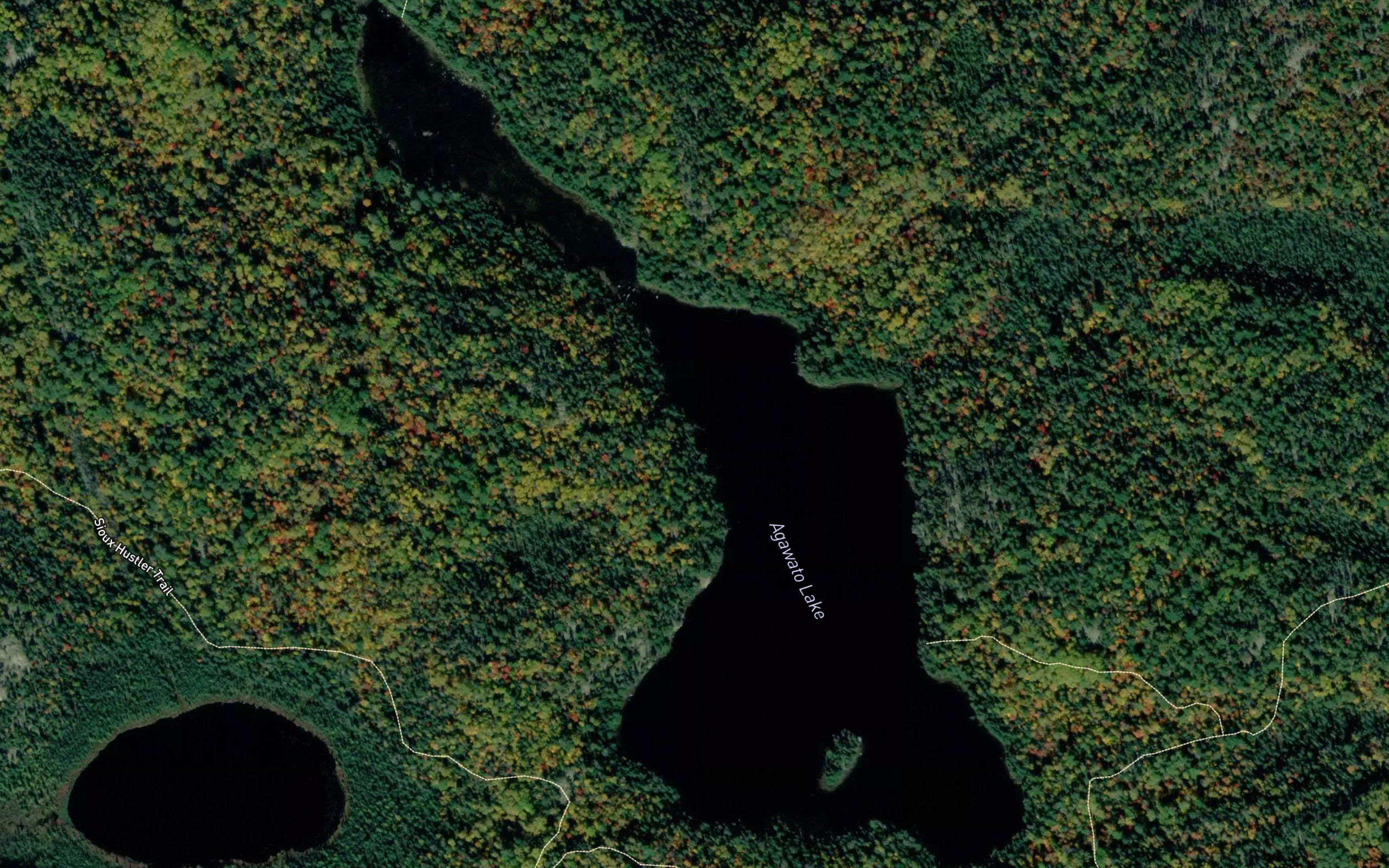 Agawato Lake