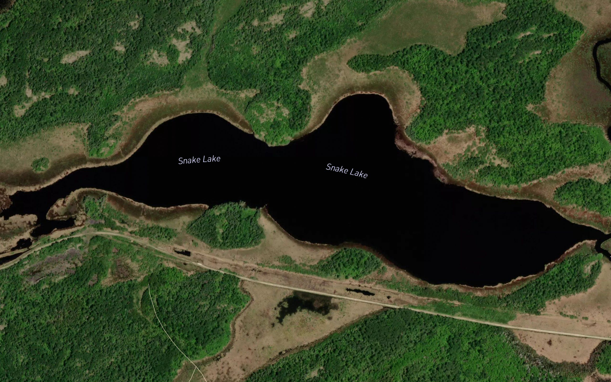 Snake Lake