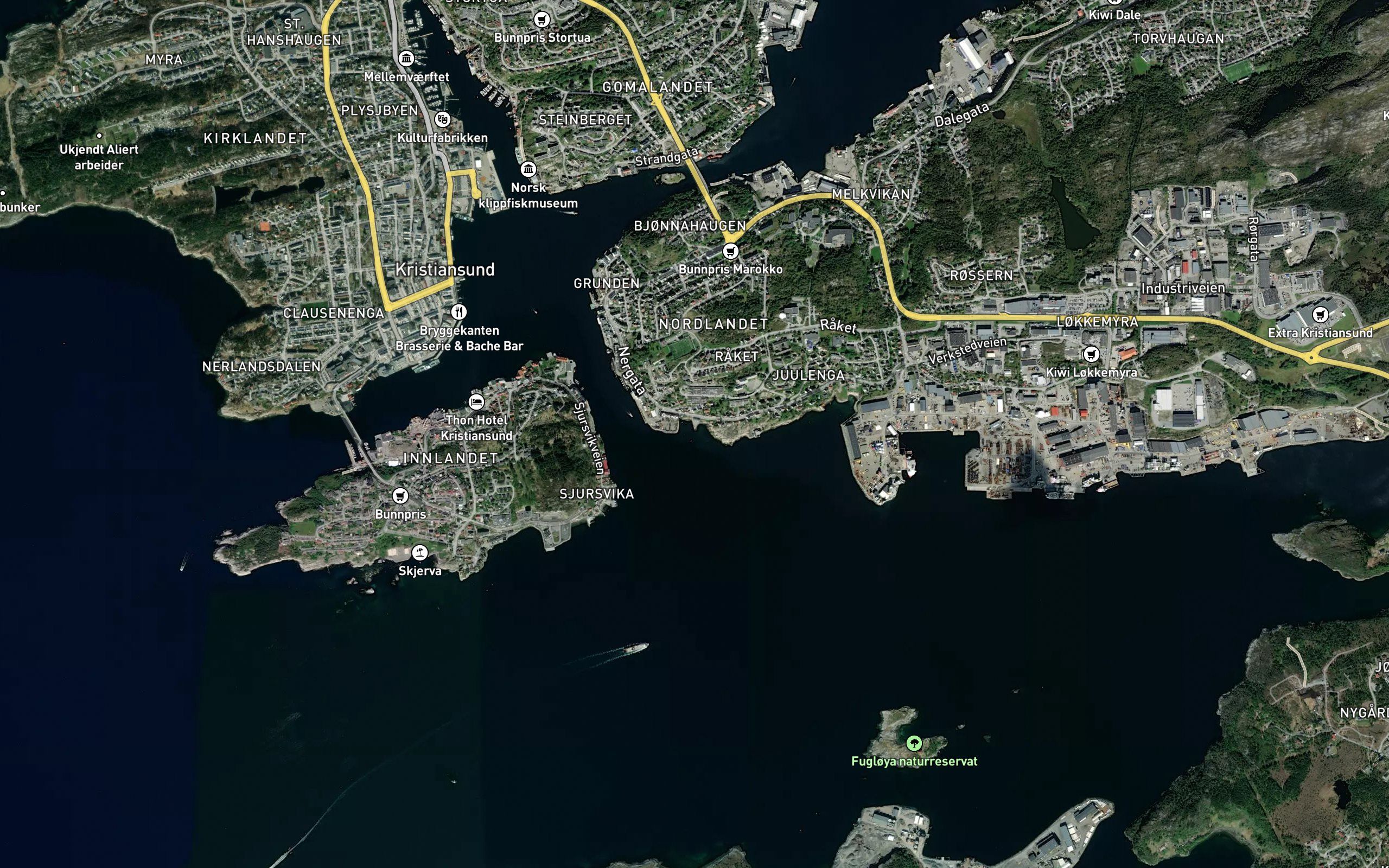 Smedvika