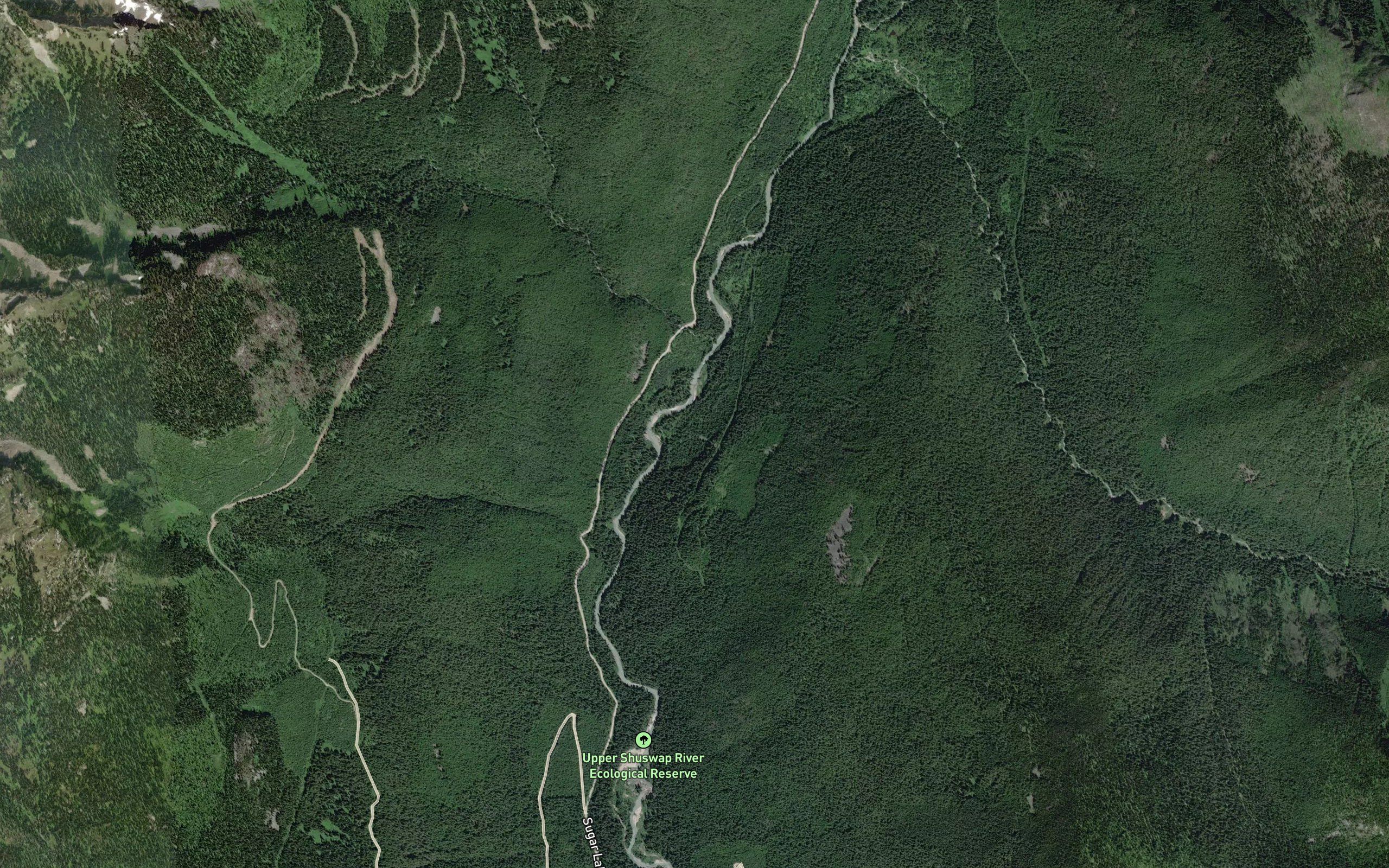 Gagney Creek