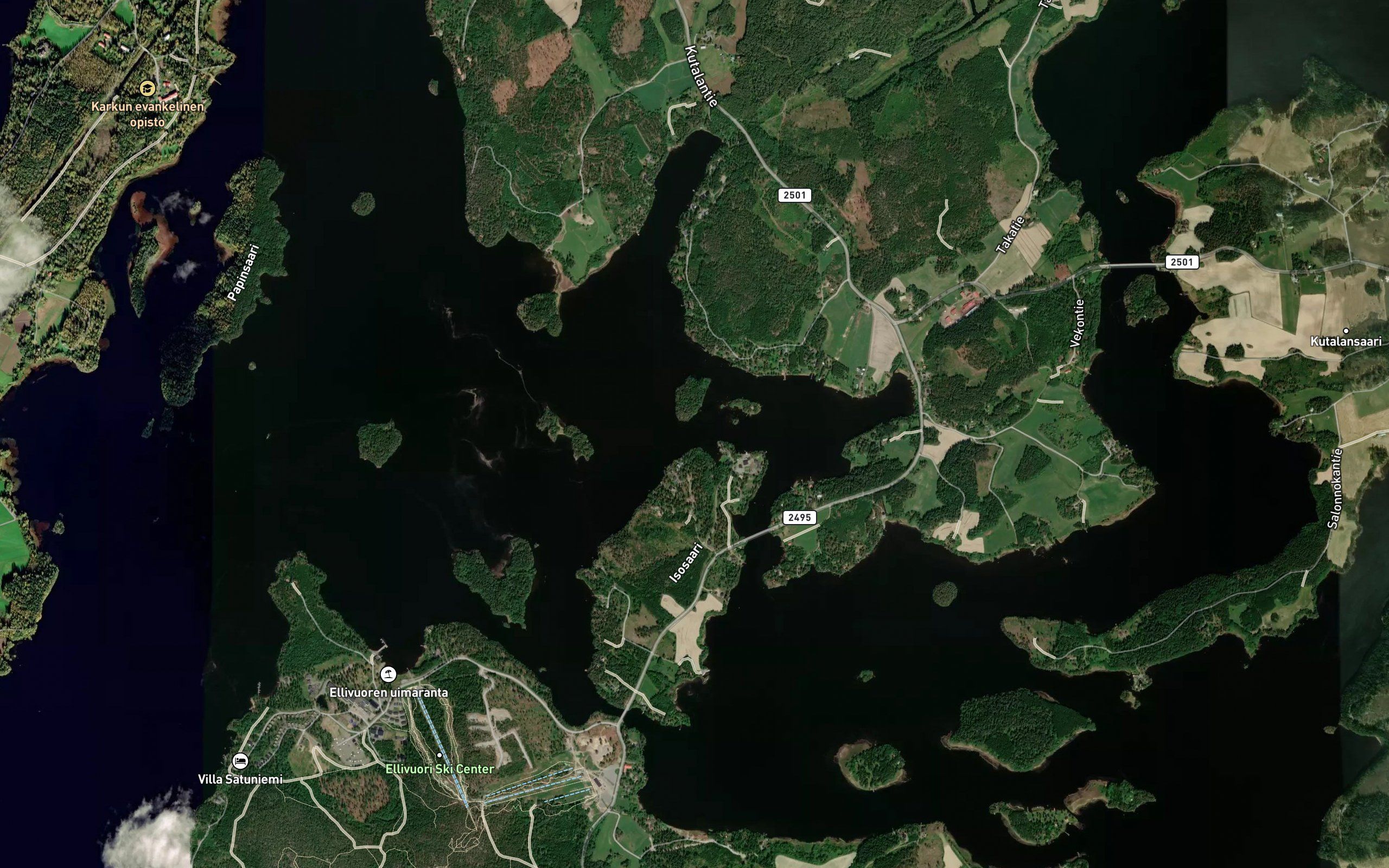 Kirkkovuolle